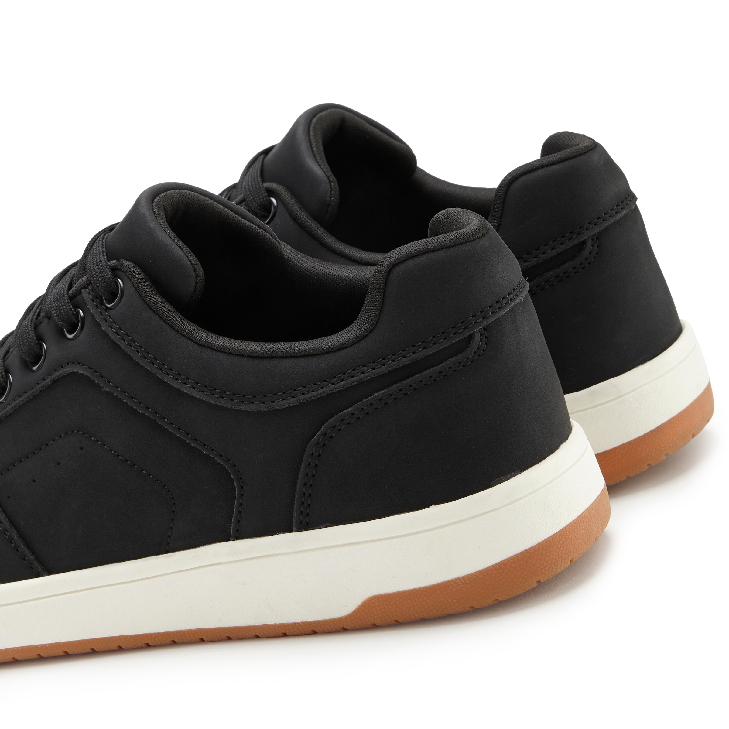 AUTHENTIC LE JOGGER Sneakers »Schnürhalbschuh, Freizeitschuh, Schnürschuh, Turnschuh«  im modischen Casual-Look VEGAN
