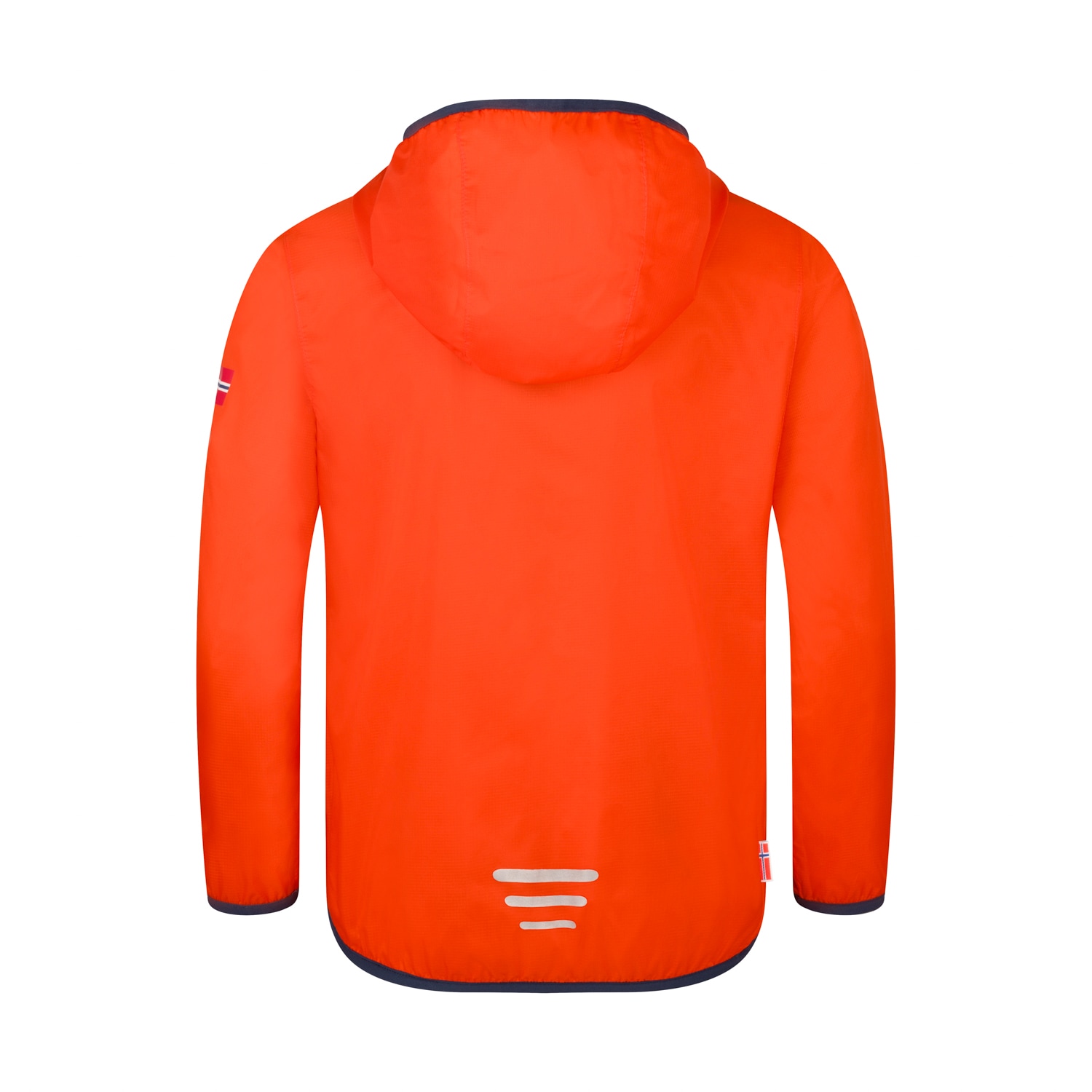 TROLLKIDS Regenjacke »Kids Trolltunga Jacket« mit Kapuze wasserdicht, winddicht, mit Kapuze, aus Polyamid
