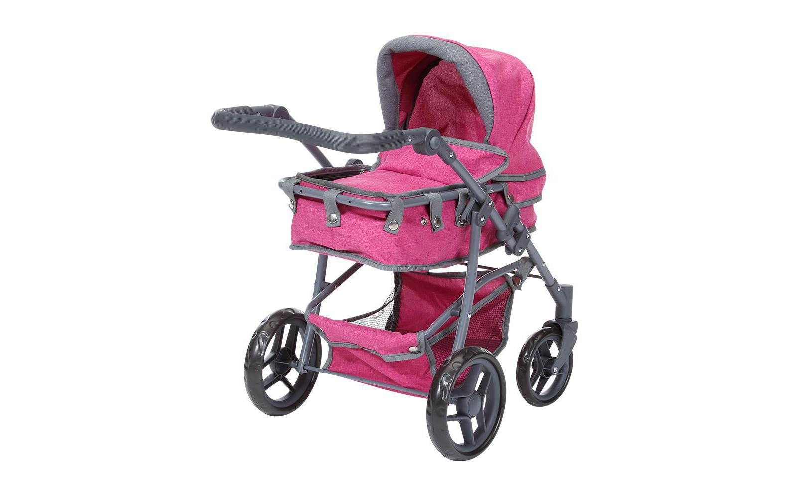 Image of Knorrtoys® Puppenauto »Juna Pink« bei Ackermann Versand Schweiz