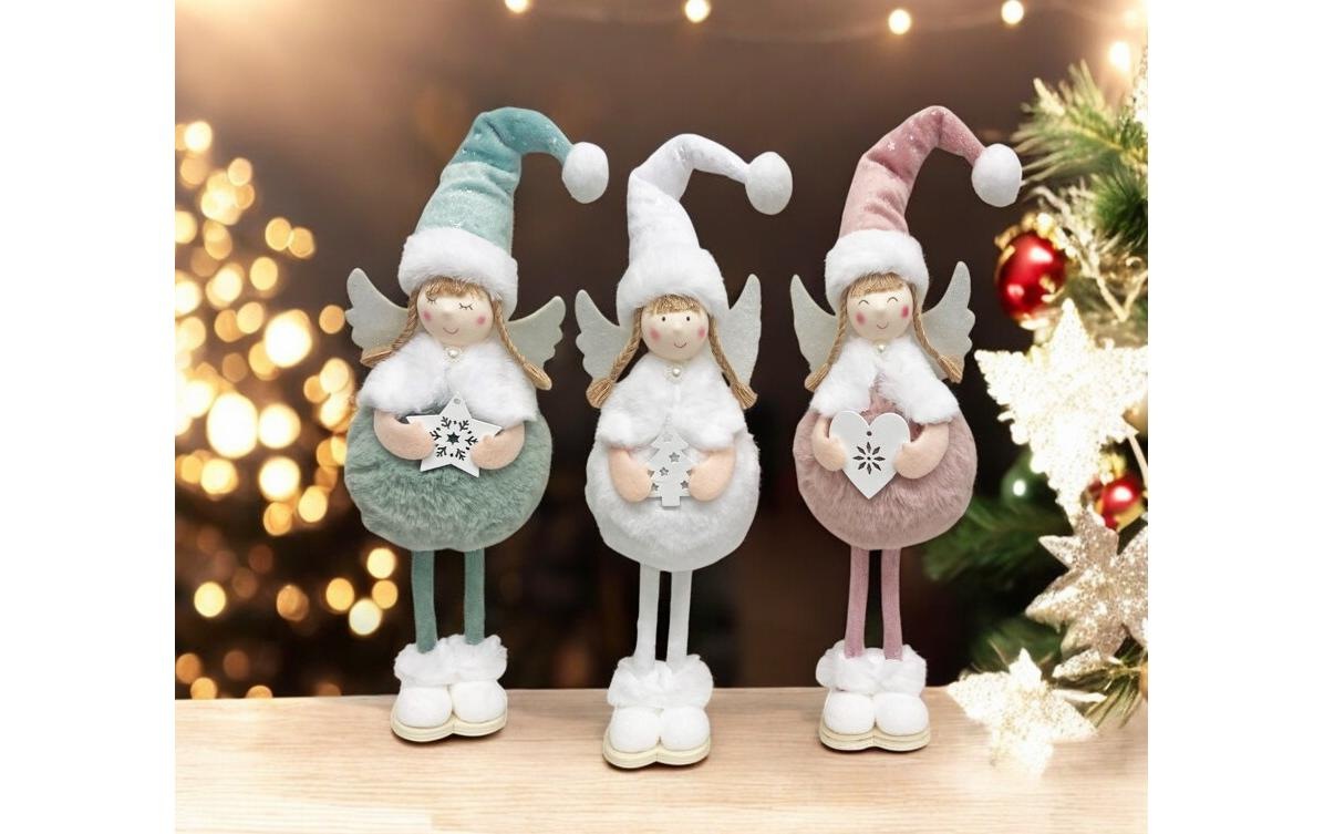   Weihnachtsfigur »Dameco Engel 3-er Set«
