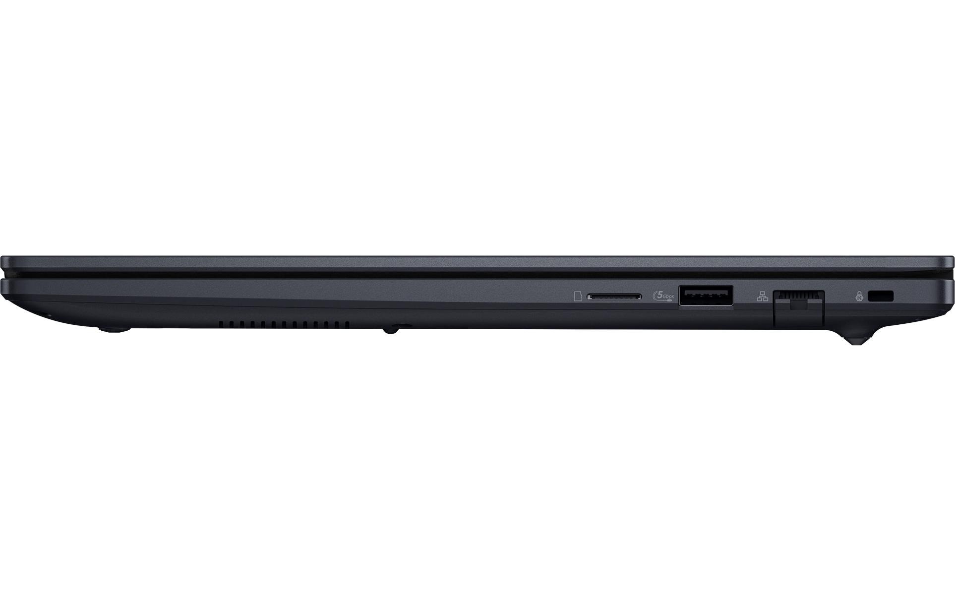 ASUS ExpertBook B3 B3405CCA-LY0509X Intel Core Ultra 7 155H Computer portatile 35,6 cm (14") WUXGA 32 GB DDR5-SDRAM 1 TB SSD Wi-Fi 6E (802.11ax) Windows 11 Pro Grigio