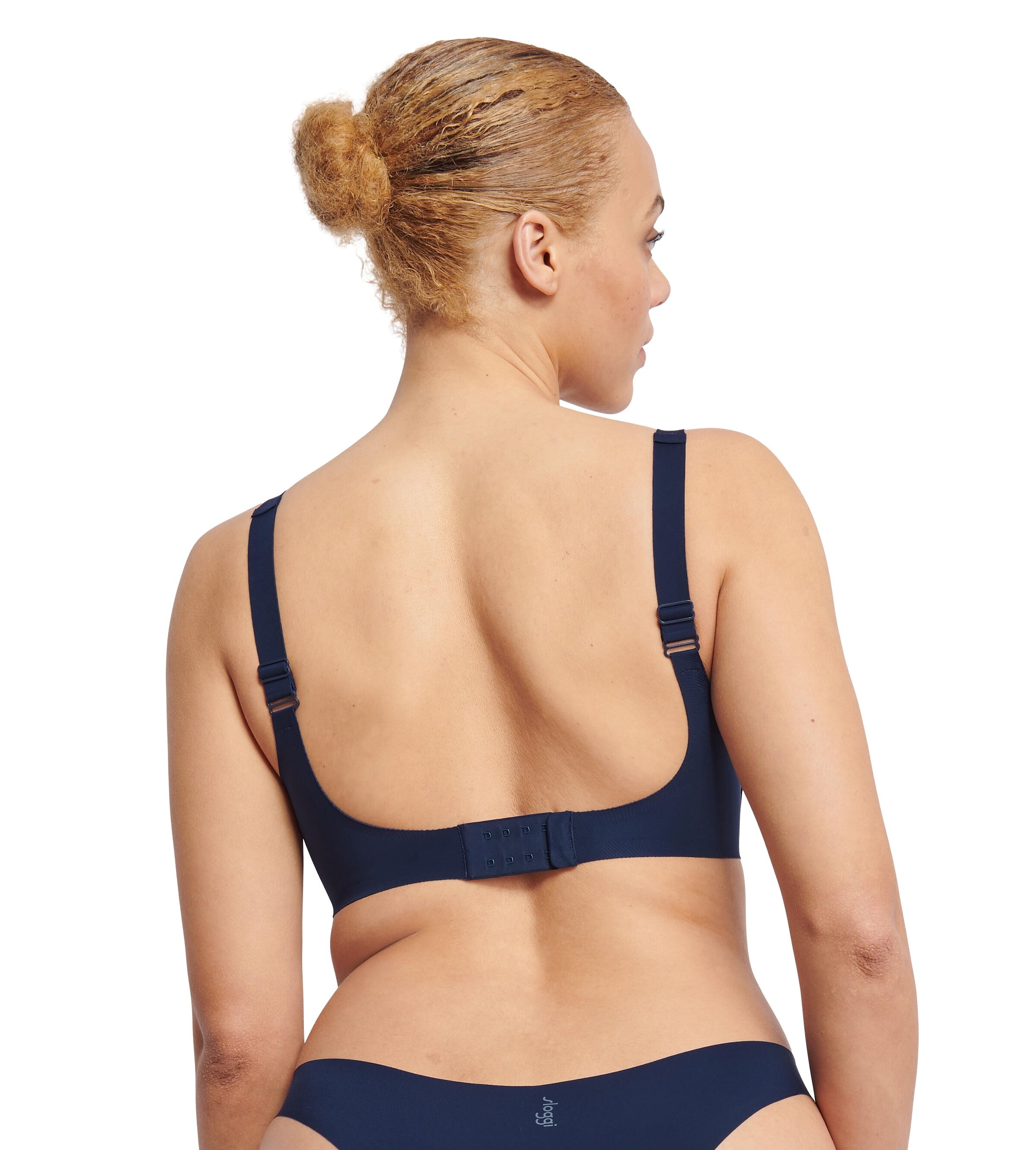 sloggi Bügelloser BH »NEU: ZERO Feel 2.0 Soft bra«, nahtlos und unsichtbar