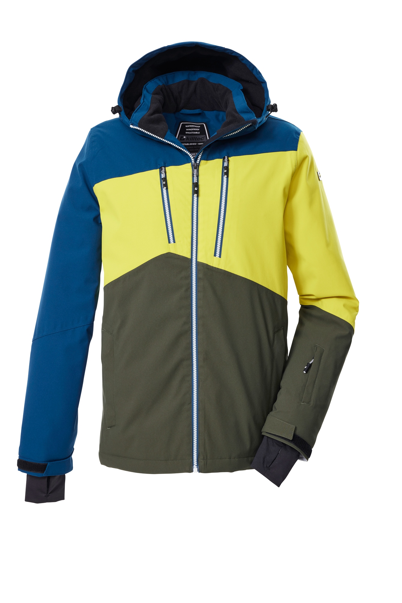 Killtec Winterjacke »KSW 306 MN SKI JCKT«