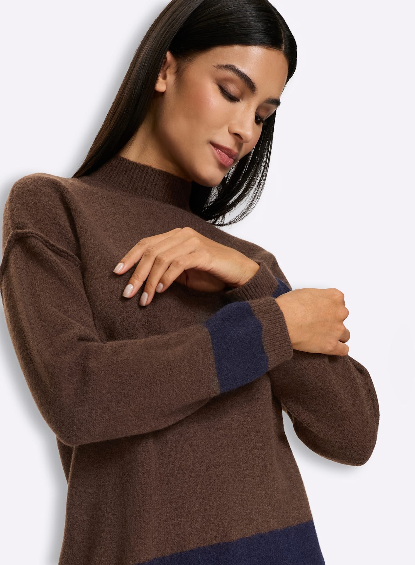 heine Strickpullover »Pullover«