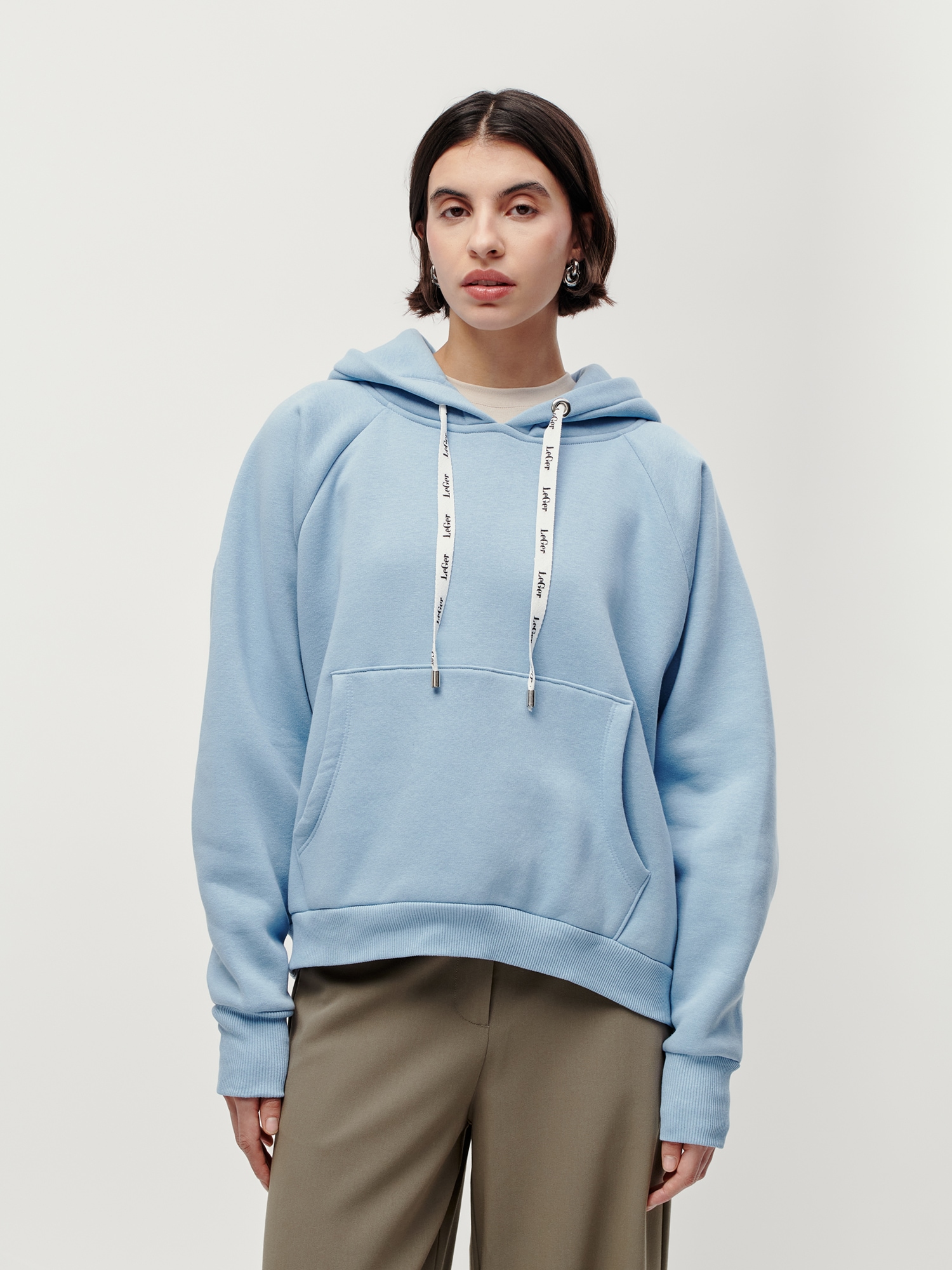 LeGer Hoodie »Hayley, LeGer by Lena Gercke«
