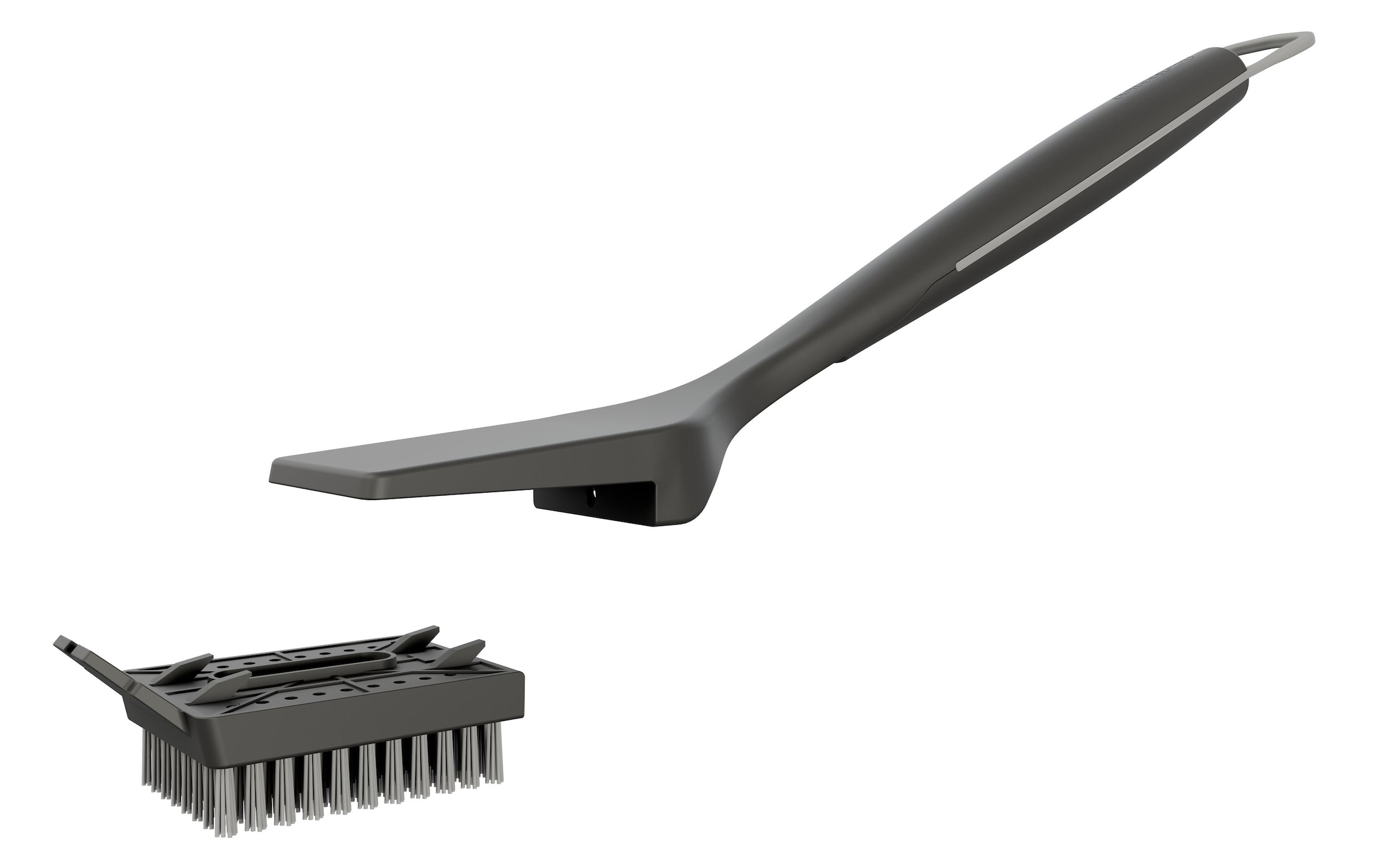 OUTDOORCHEF Brosse à barbecue »Gross, 44.5 cm«