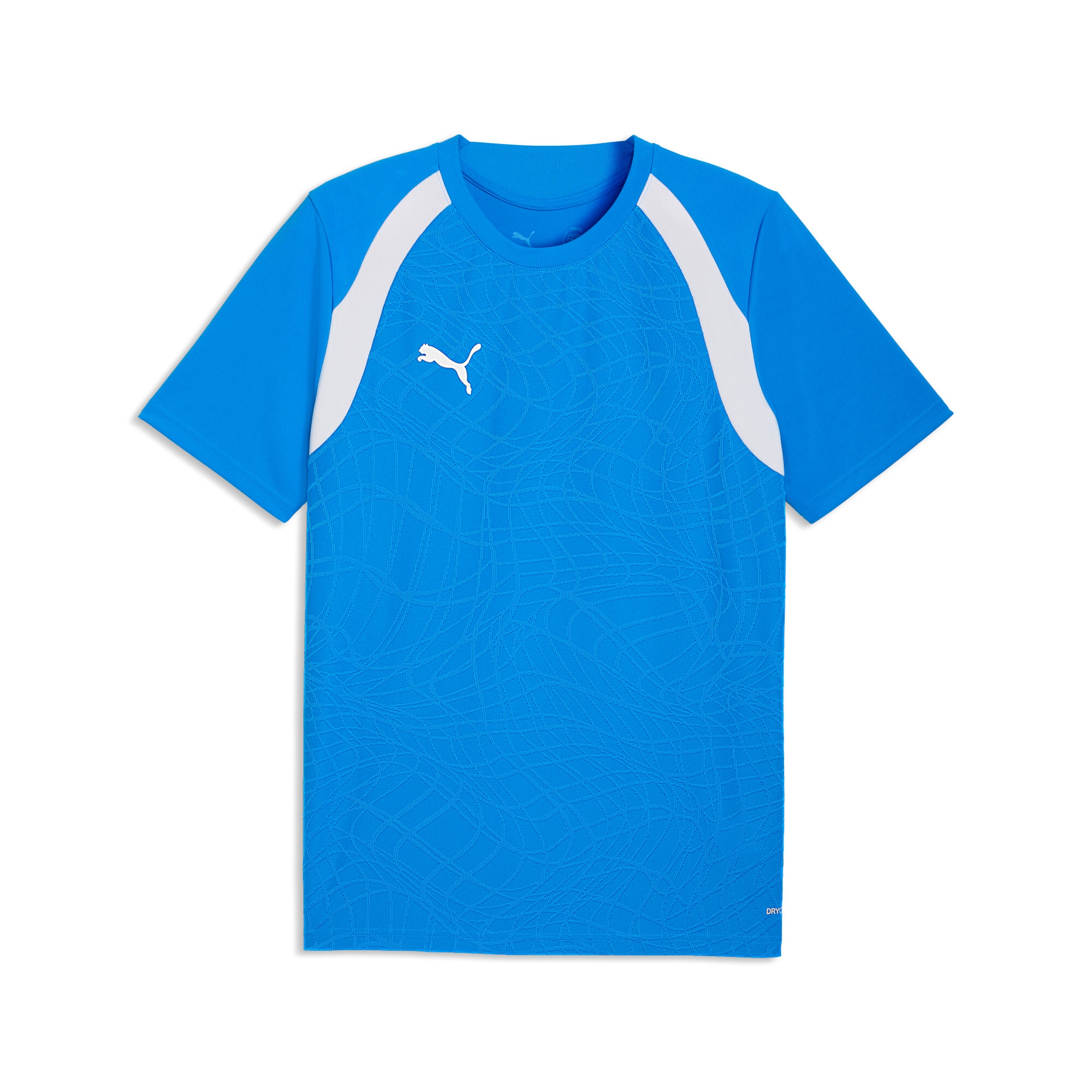 PUMA Maillot de foot »TEAMFINAL26 TRAINING JERSEY« avec technologie DryCELL, coupe Slim Fit, col rond