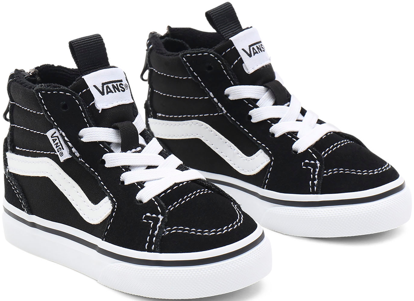 Vans Sneaker »TD Filmore Hi Zip«, für Kinder