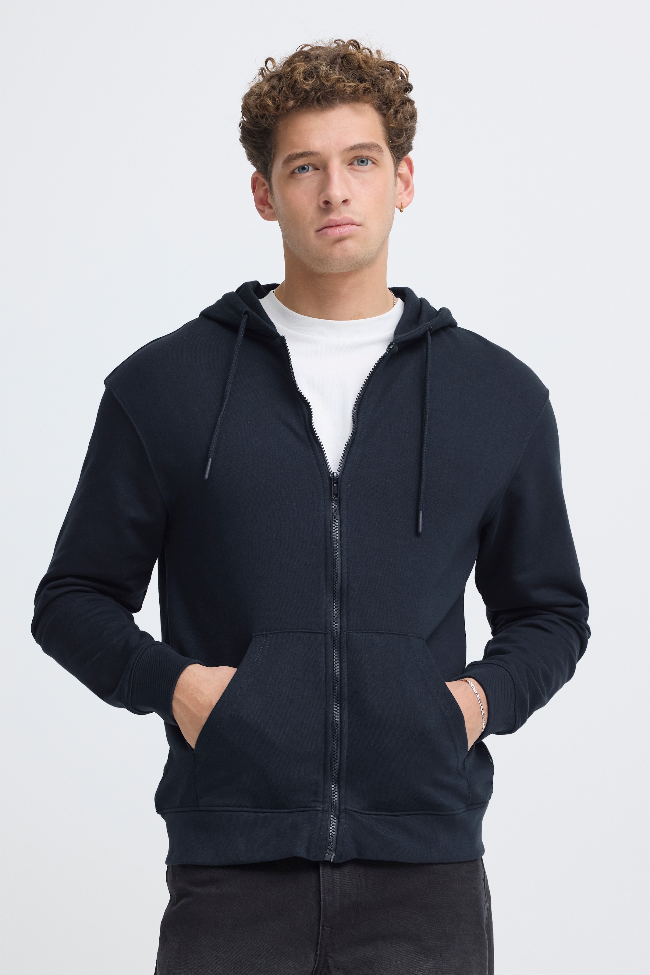 Blend Kapuzensweatjacke »BHBRODY HOOD SWEATSHIRT«