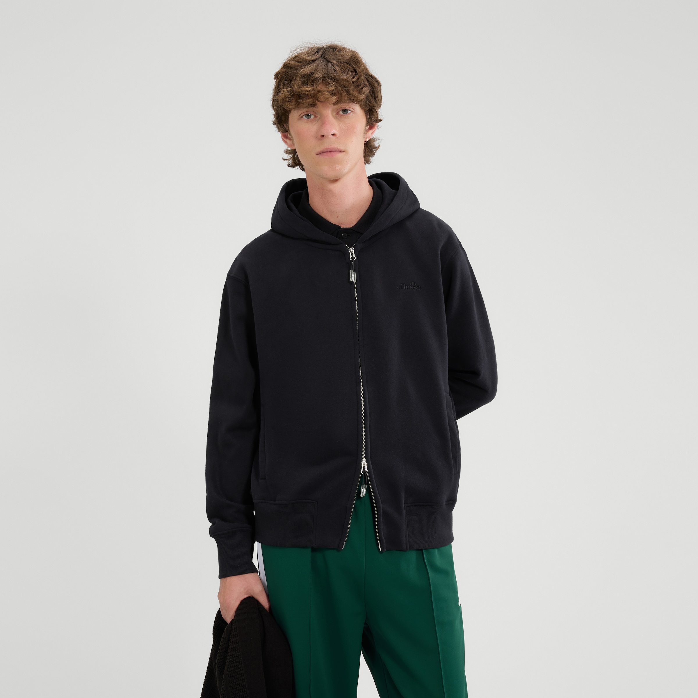 Image of Ellesse Kapuzensweatjacke "TAURASI FZ HOODY"