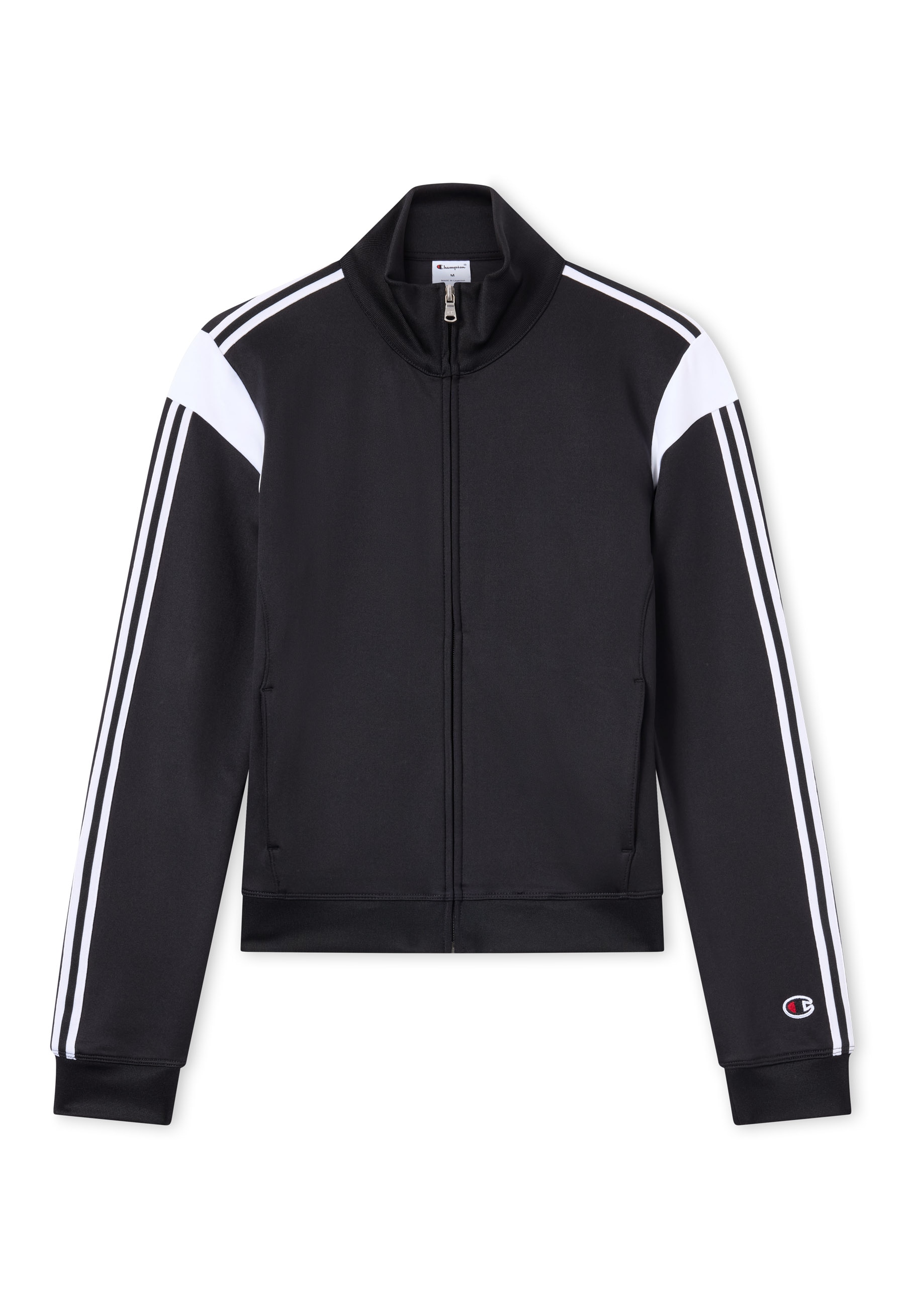 Champion Sweat à capuche »SPORTWEAR TRACK TOP Slim Fit« Avec look sportif, manches longues, coupe slim
