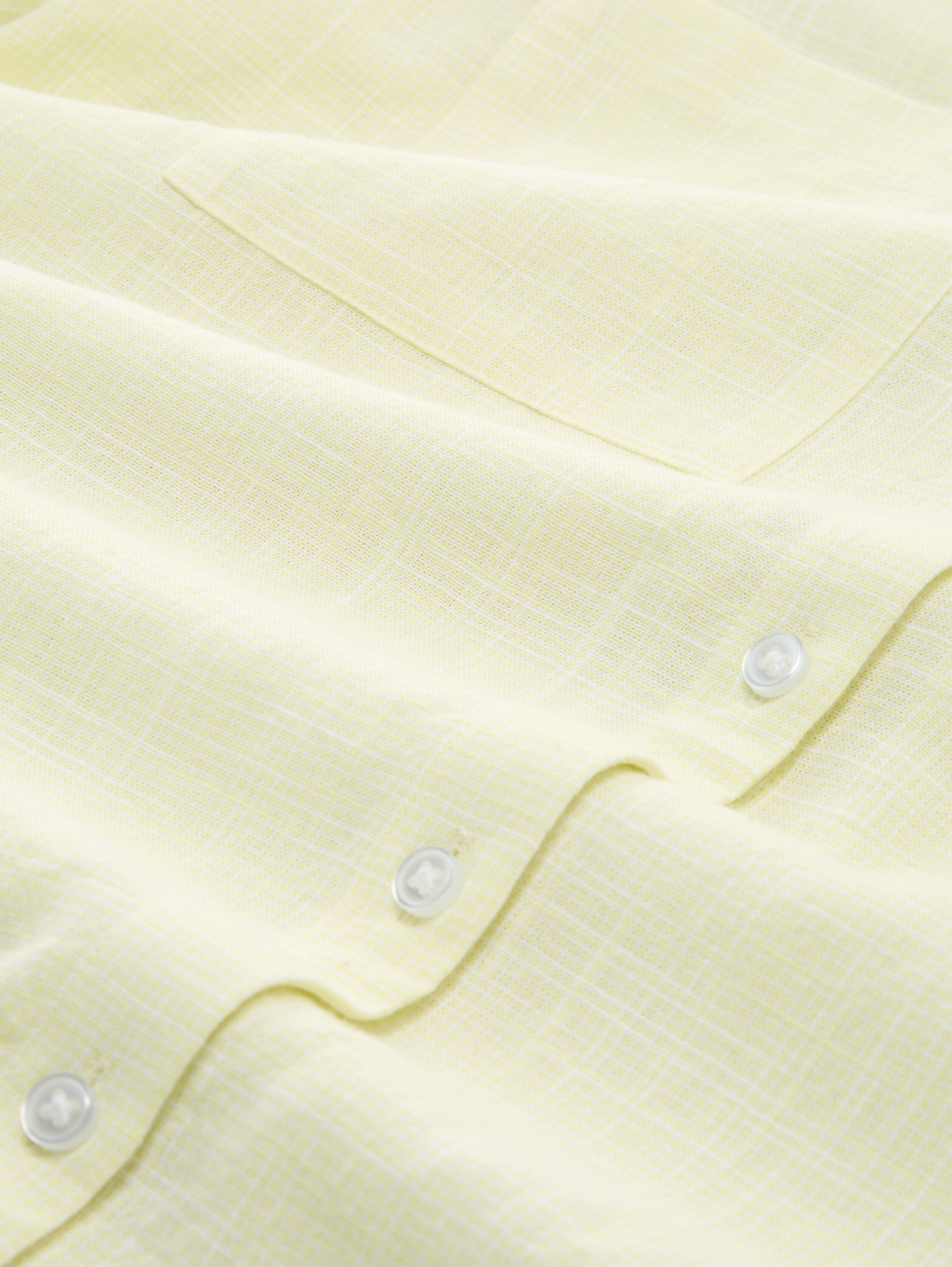 TOM TAILOR Blouse à manches longues »Regular« avec poches poitrine