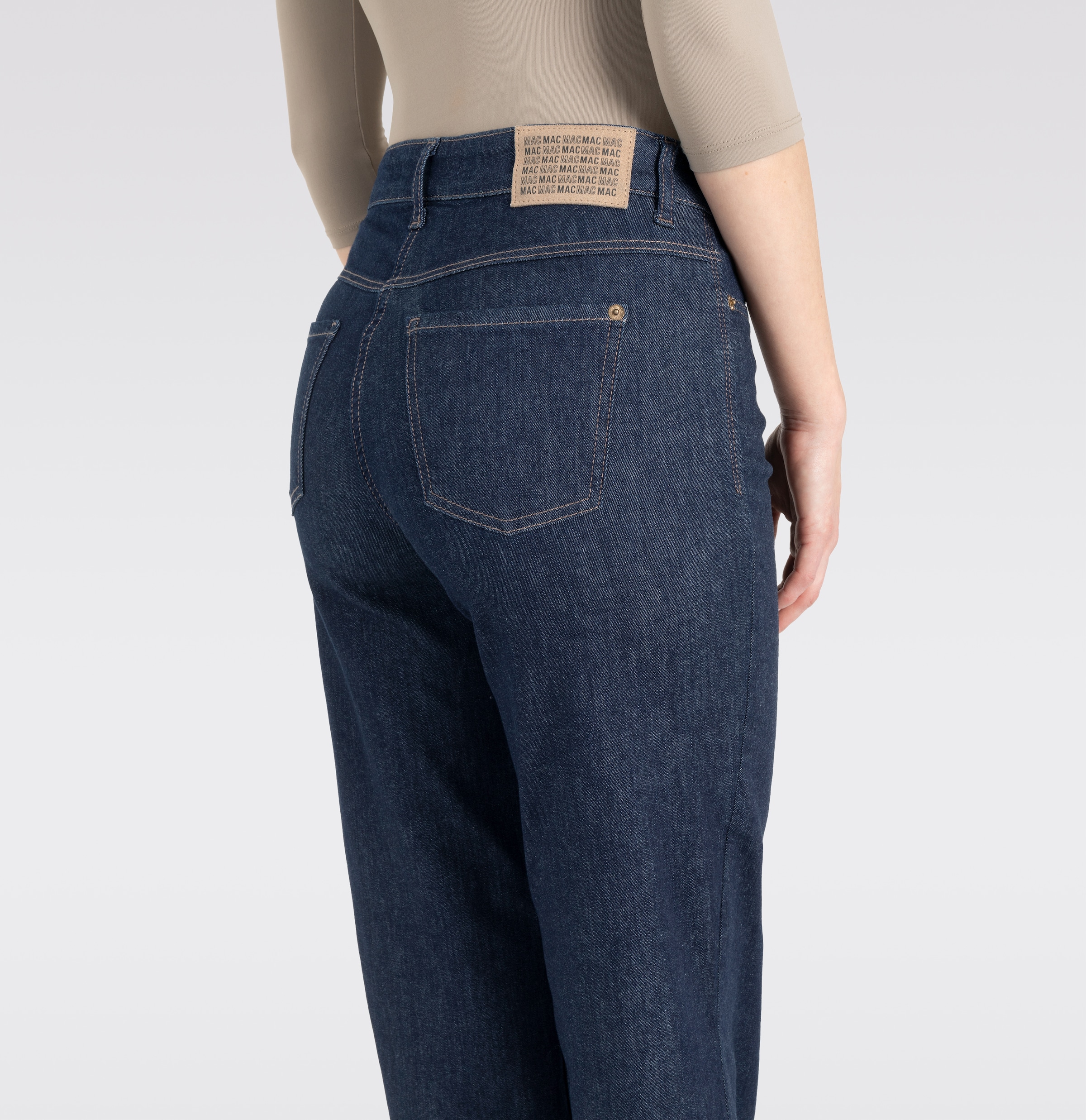 MAC Weite Jeans »WIDE«