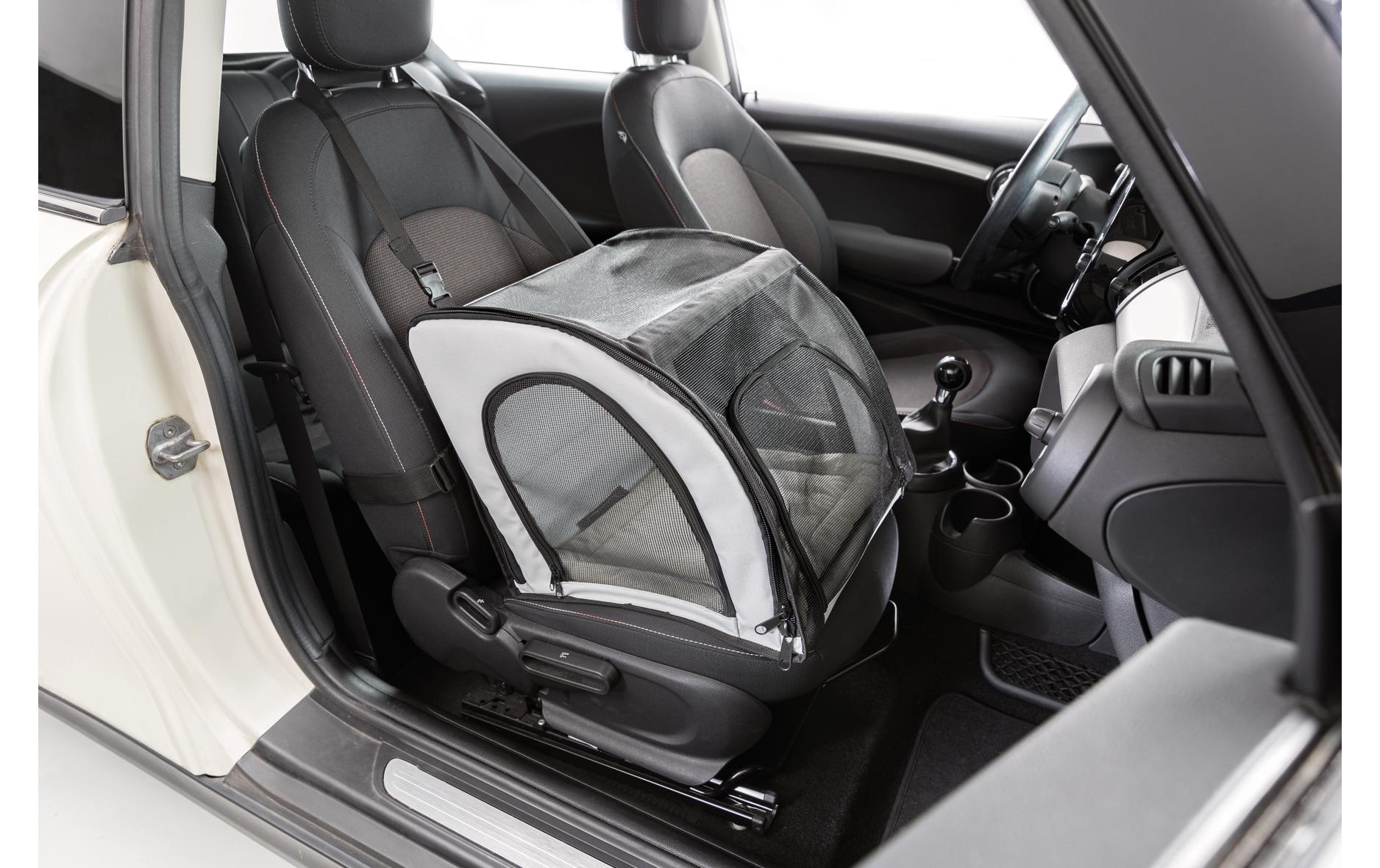TRIXIE Hunde-Autositz »Trixie Auto-Sitz, 44×37×40 cm«