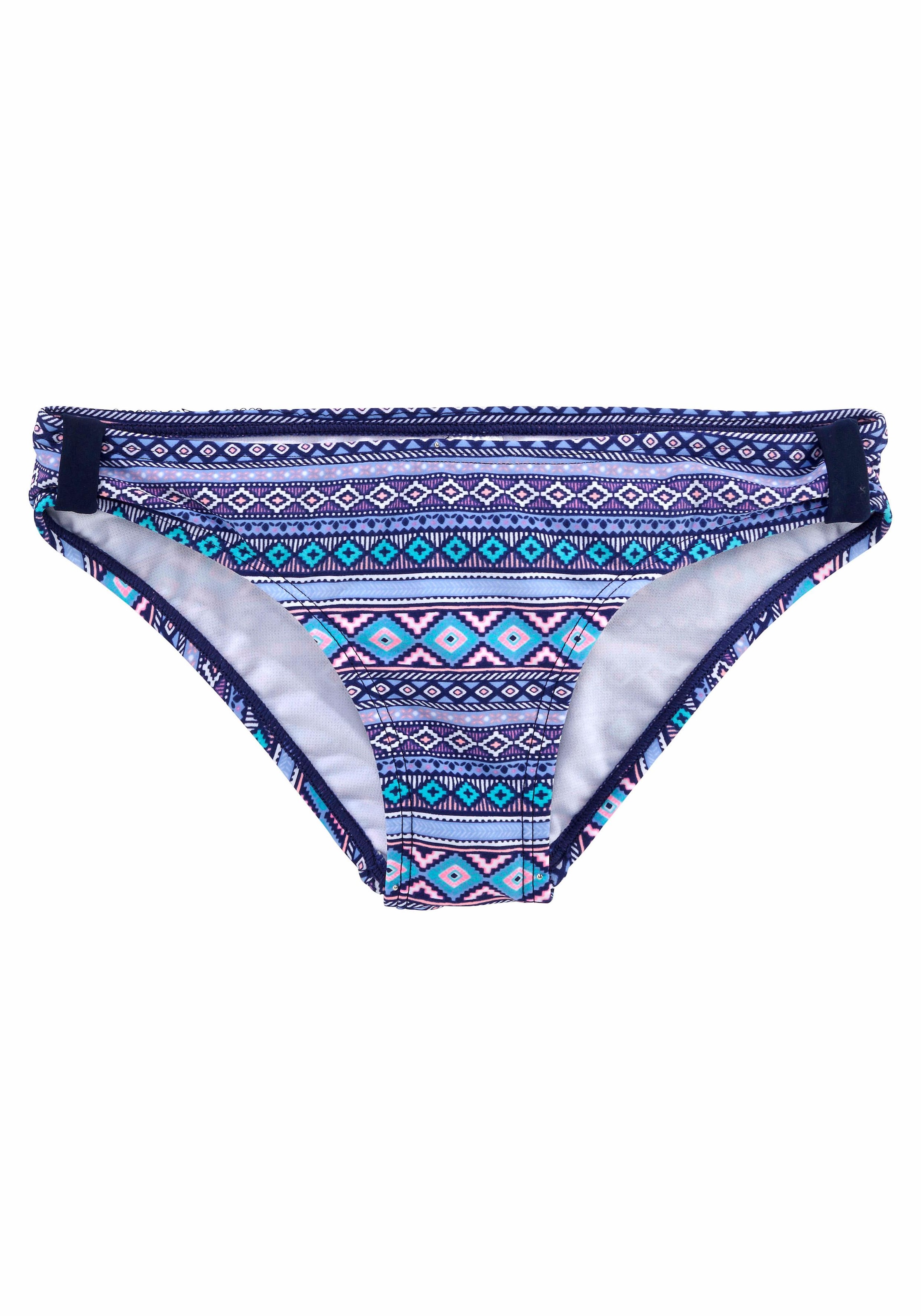 s.Oliver Bandeau-Bikini, mit grafischem Druck