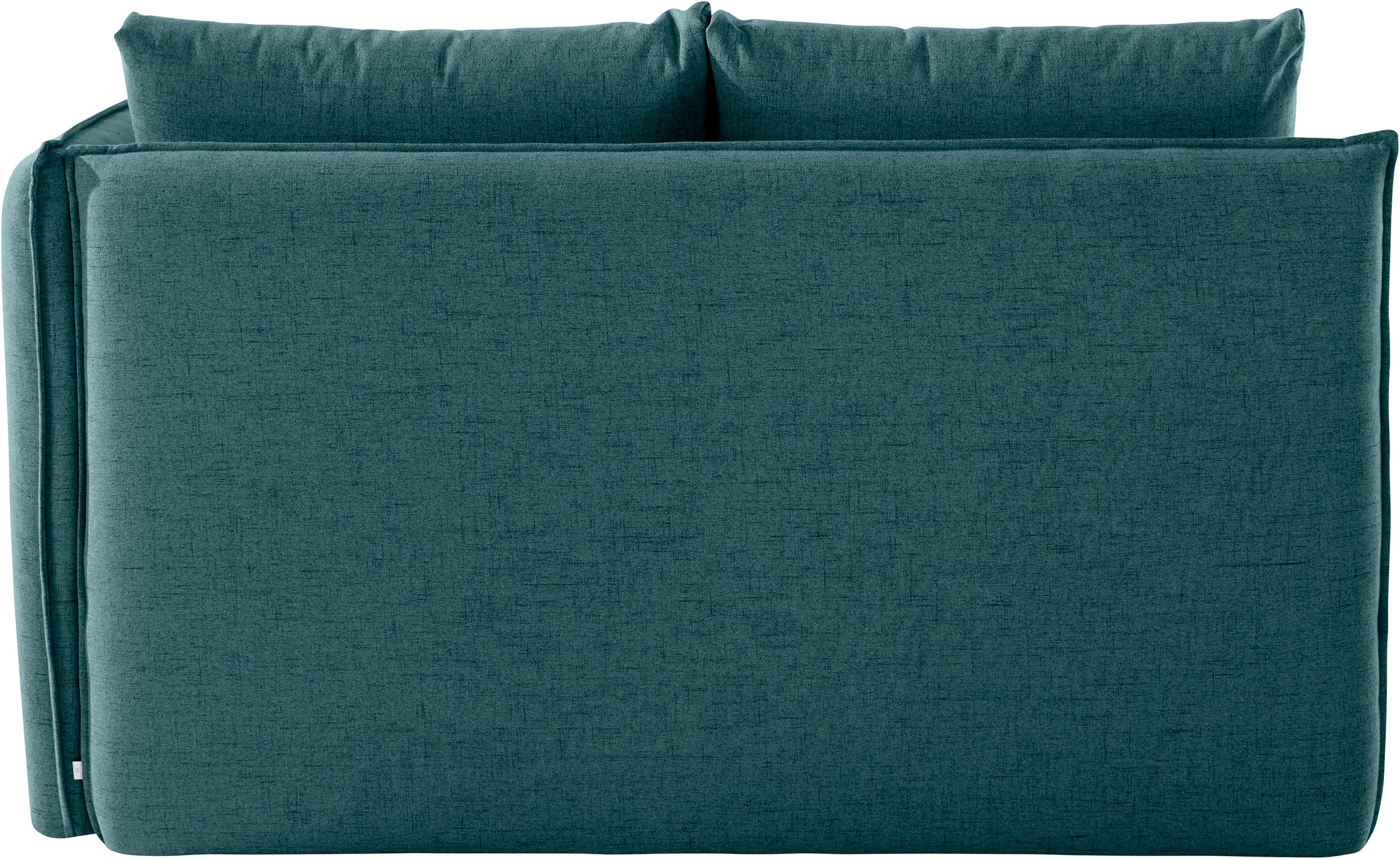 andas Ottomane »Nöre«, kurzes Lounge-Modul - zum Zusammenstellen, Breite 138 cm, Tiefe 128 cm
