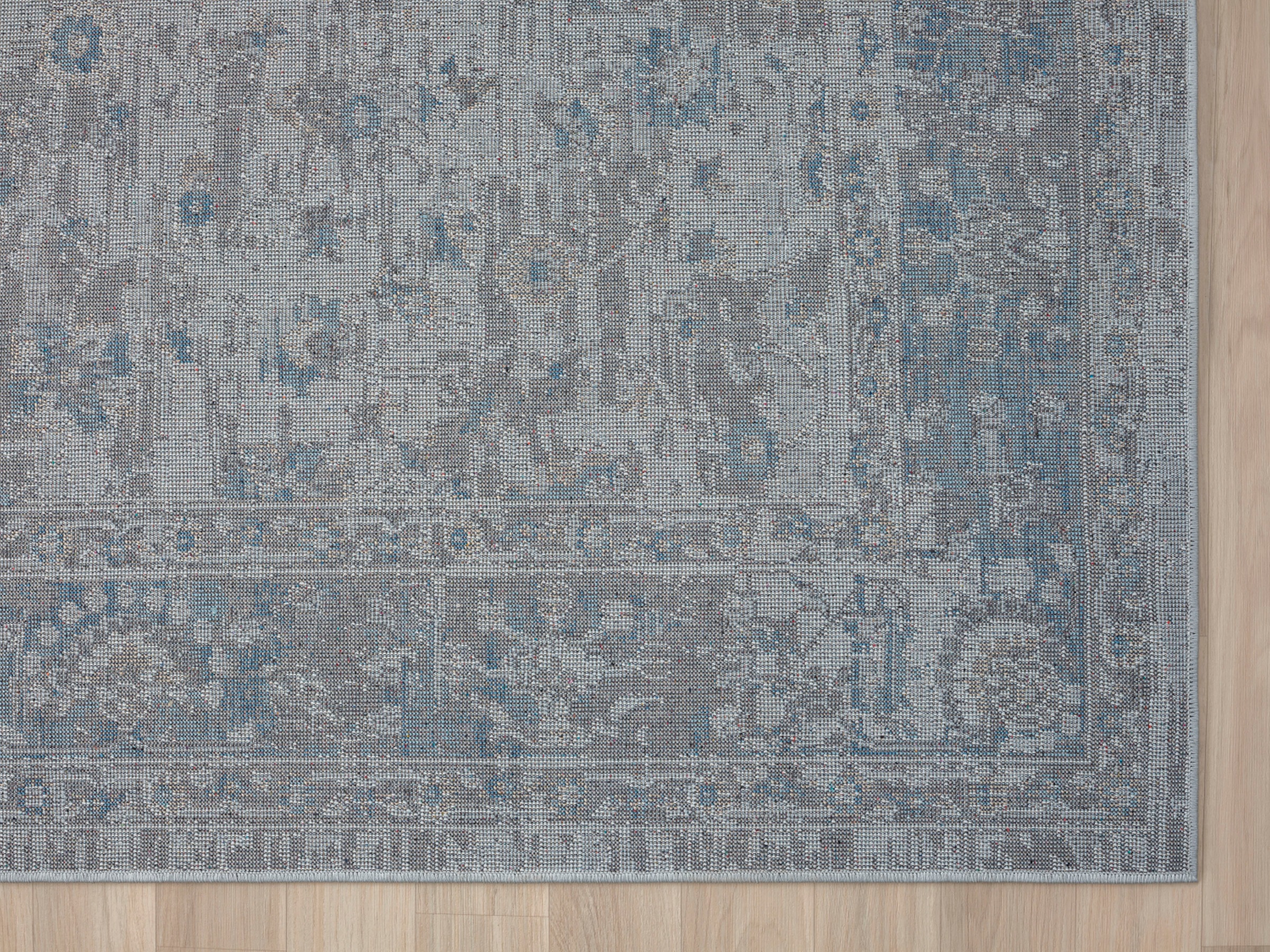 Myflair Möbel & Accessoires Teppich »My Heriz« rechteckig 8 mm Höhe Kurzflor, klassisches Orient Design, besonders weich durch Microfaser