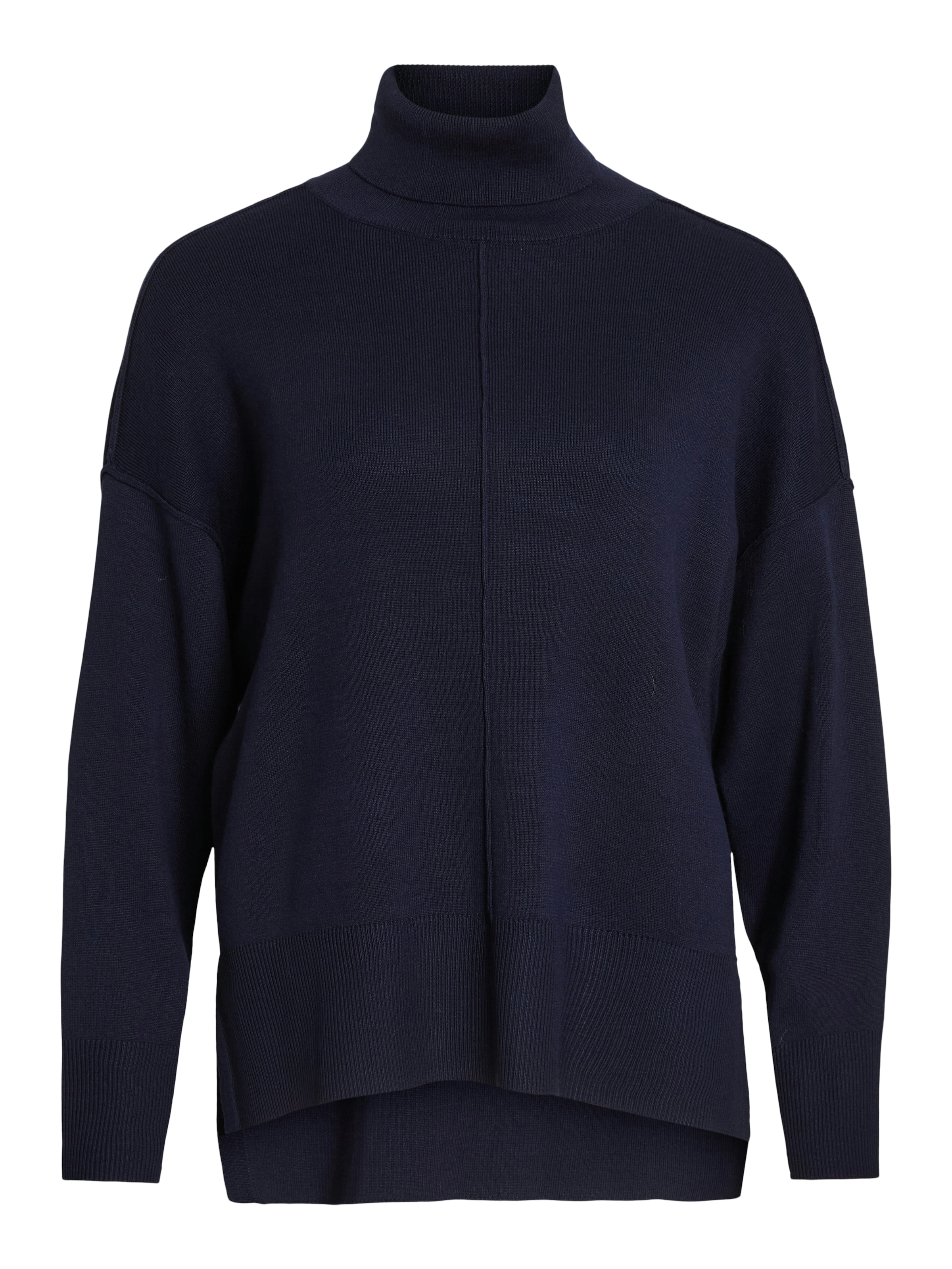 Vila Rollkragenpullover »VIOSTRIA ROLLNECK L/S KNIT TOP-NOOS«