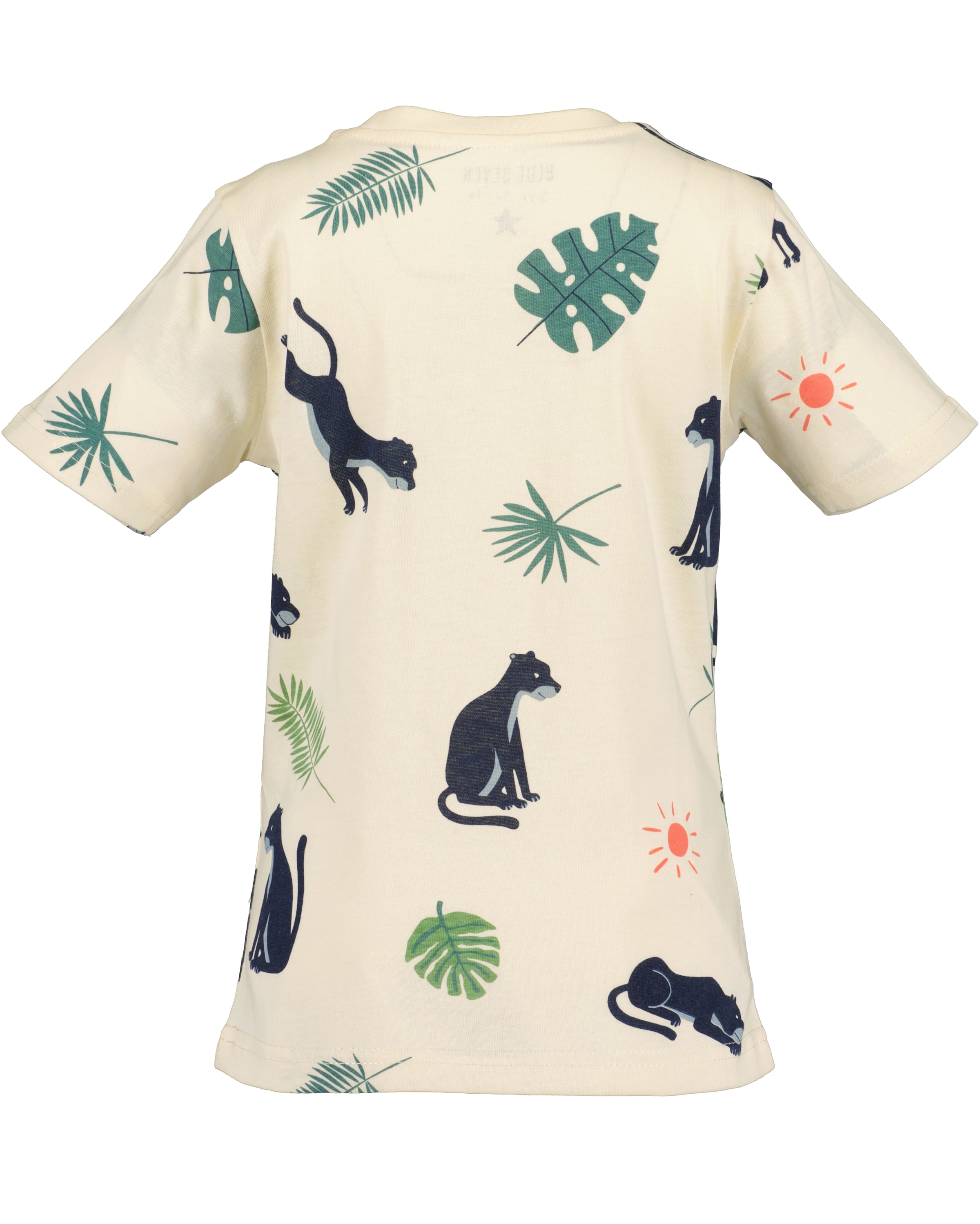 Blue Seven Shorty Set, 2 pièces