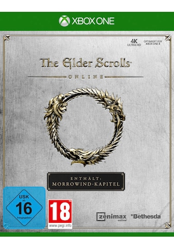 Spielesoftware »The Elder Scrolls Online«, Xbox One