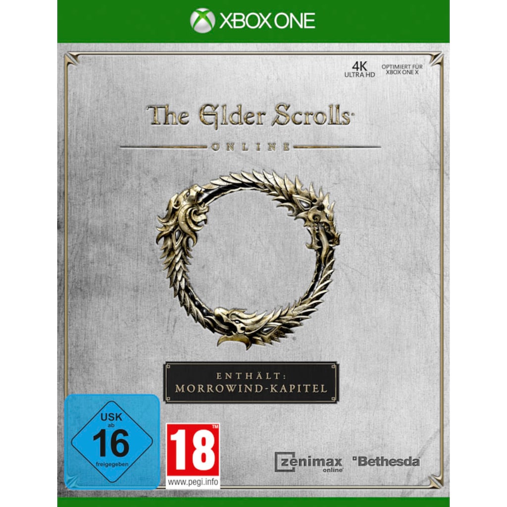 Bethesda Spielesoftware »The Elder Scrolls Online«, Xbox One