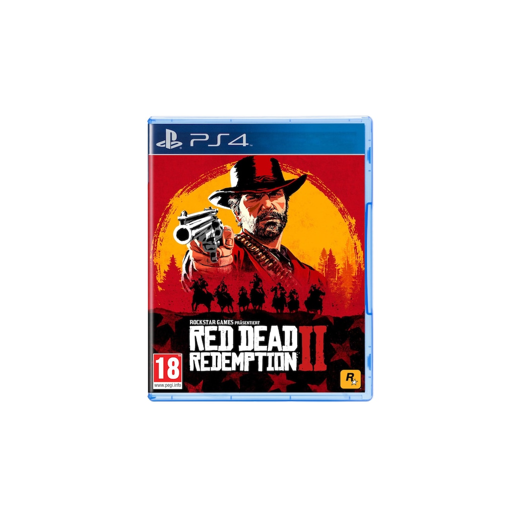 Spielesoftware »GAME Red Dead Redemption 1«, PlayStation 4