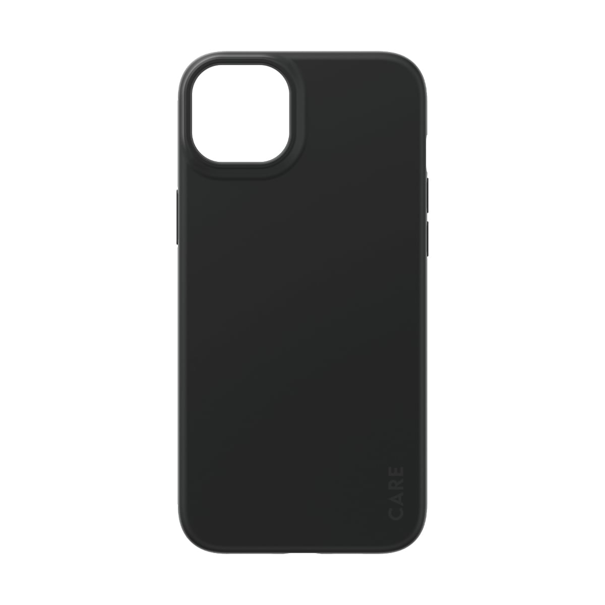 CARE by PanzerGlass Handyhülle »Fearlessly Fashionable Case für Apple iPhone 15 Plus Fashion Black« Backcover, Schutzhülle, Handyschutzhülle, Case, Schutzcase, stossfest