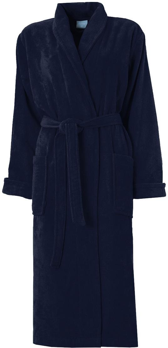 Image of Seahorse Unisex-Bademantel »Pure«, (1 St.), mit hohem Kragen bei Ackermann Versand Schweiz