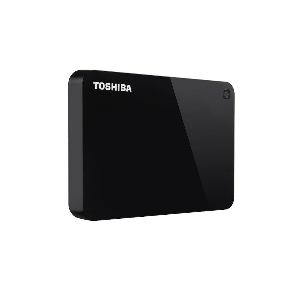 Toshiba externe HDD-Festplatte »Externe Festplatte Canvio ADVANCE 2TB«