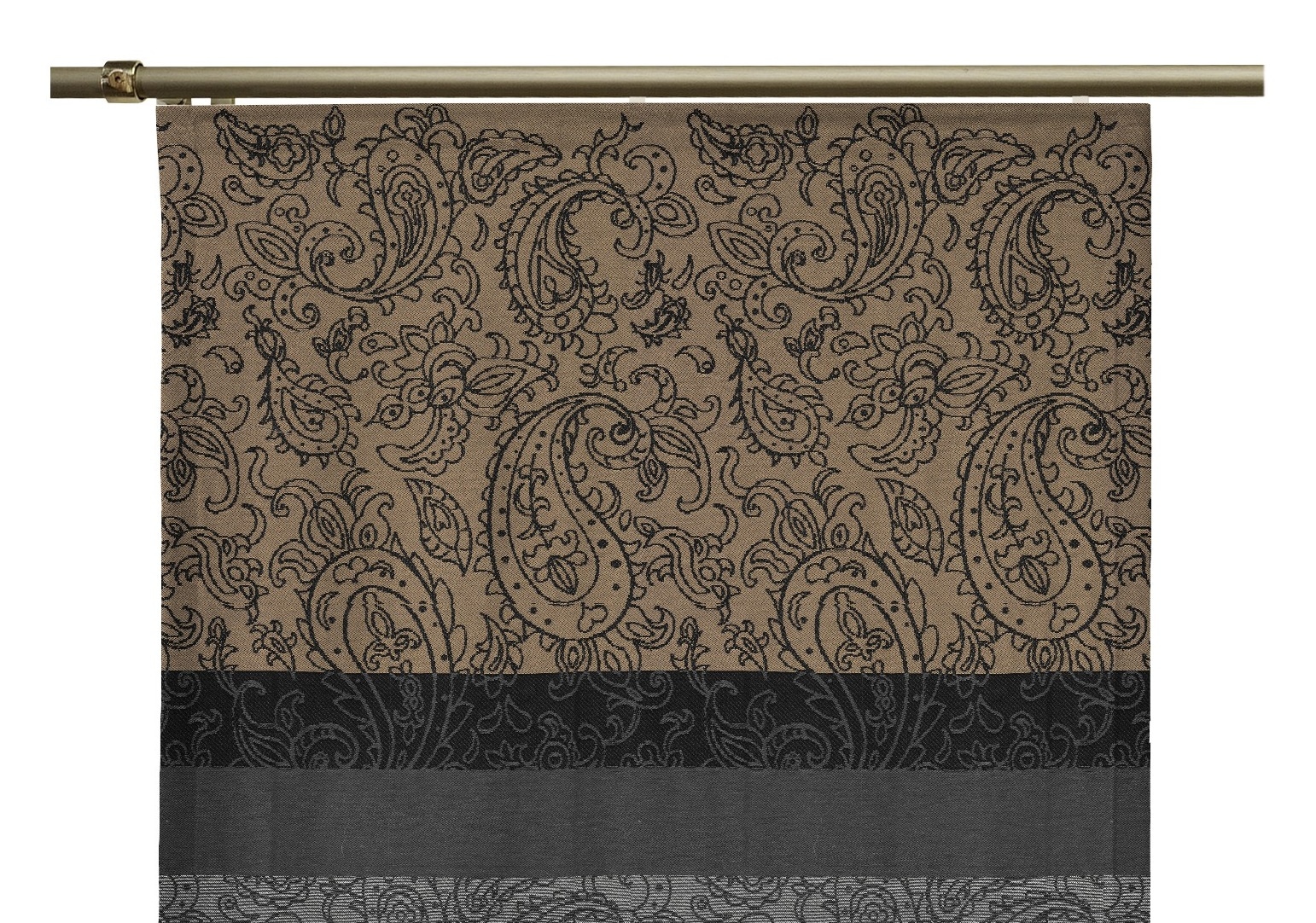 Wirth Schiebegardine »Maribor« Paneelwagen 1 Stk. tlg.