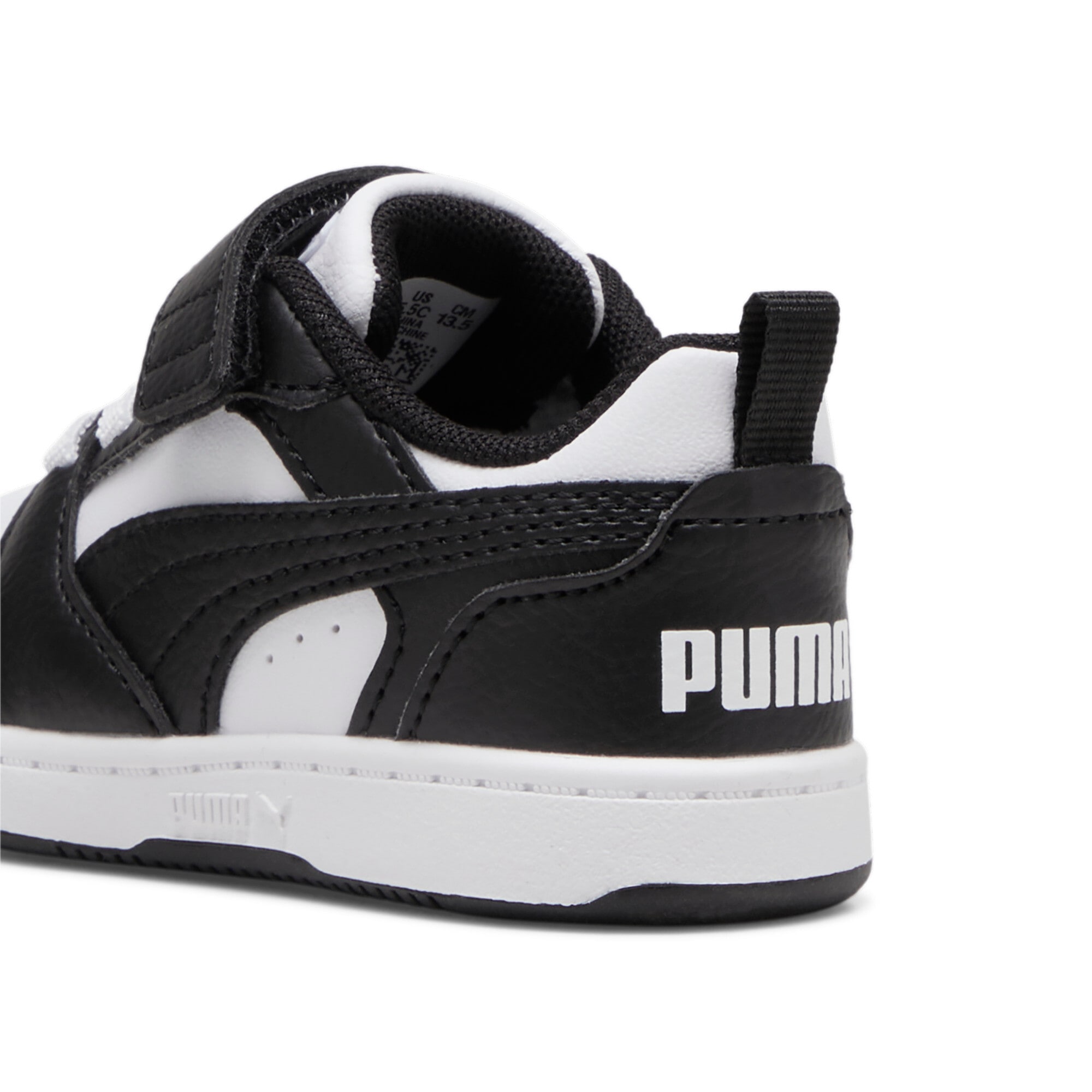 PUMA Sneaker »REBOUND V6 LO AC+ INF«, für Kinder