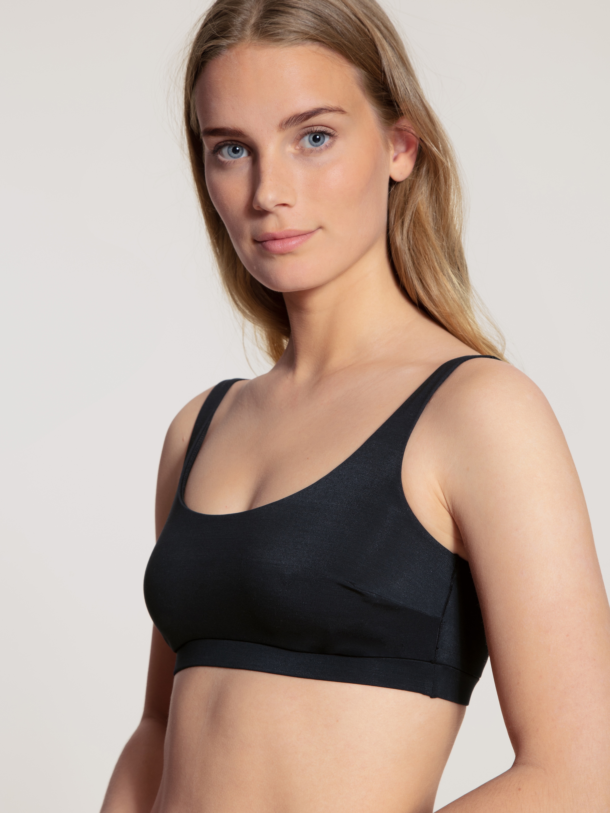 CALIDA Bustier, mit verstärkter Unterbrust