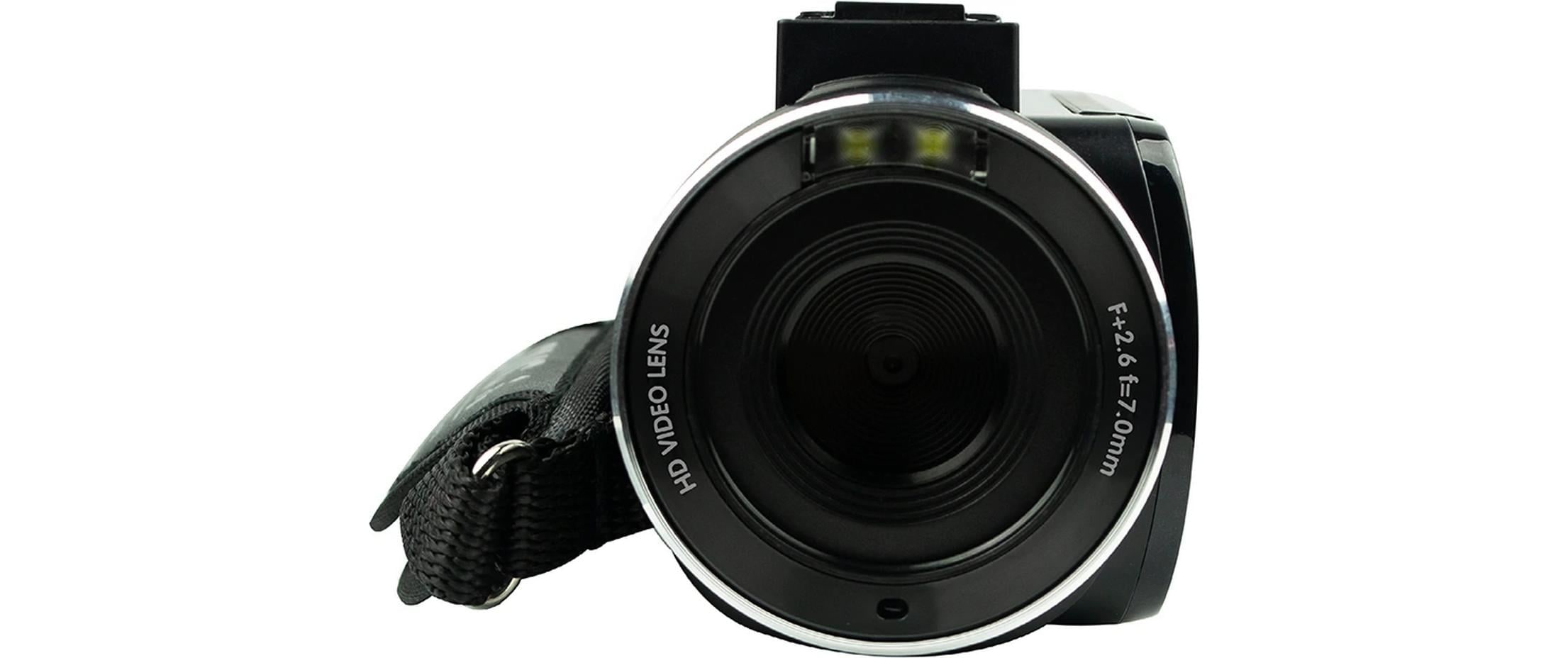 AgfaPhoto Videokamera »Realimove CC2700«