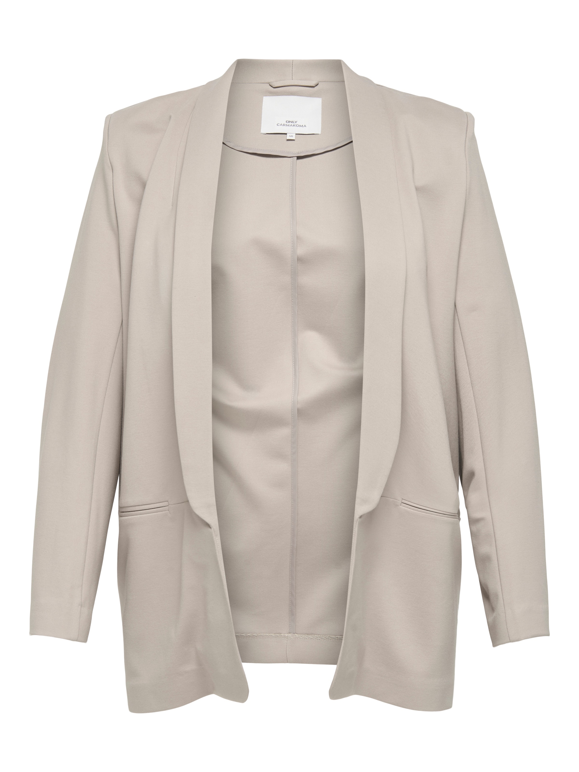 Image of ONLY CARMAKOMA Jackenblazer "CARPOPTRASH-ELLY LIFE L/S BLAZER TLR"