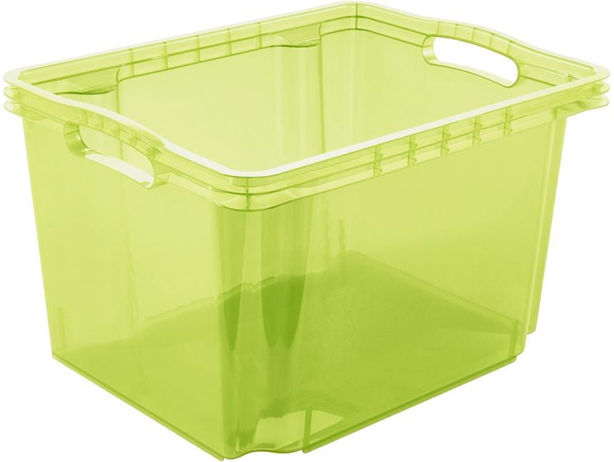 keeeper Organizer »franz« Aufbewahrungsbox, 13,5 L, hochwertiger Kunststoff