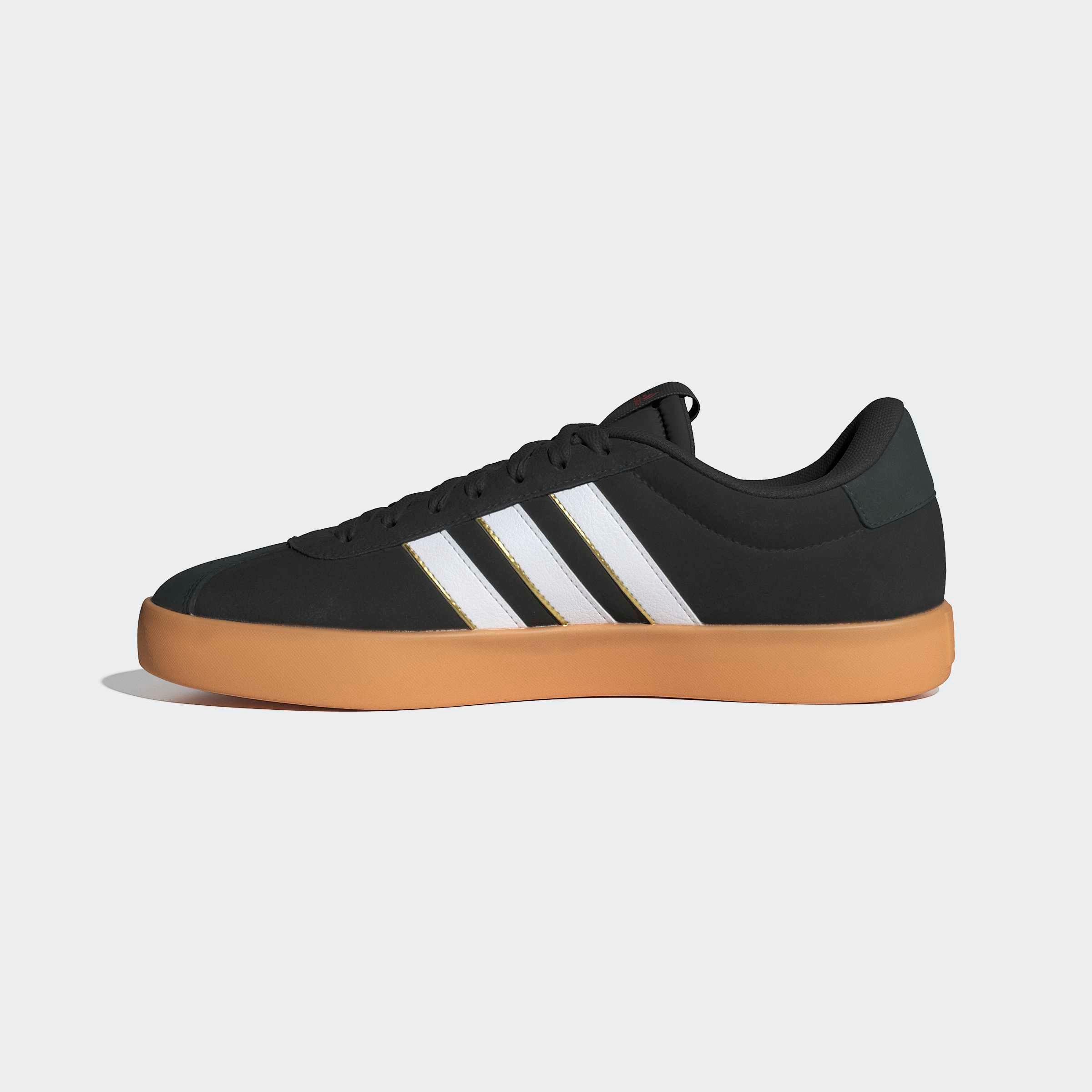 adidas Sportswear Sneaker »VL COURT 3.0«  inspiriert vom Design des adidas samba