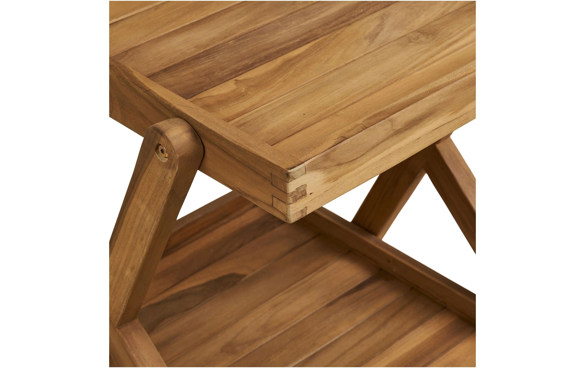 House Nordic Chariot de service »Pasaku, 86 x 50 x 81 cm«