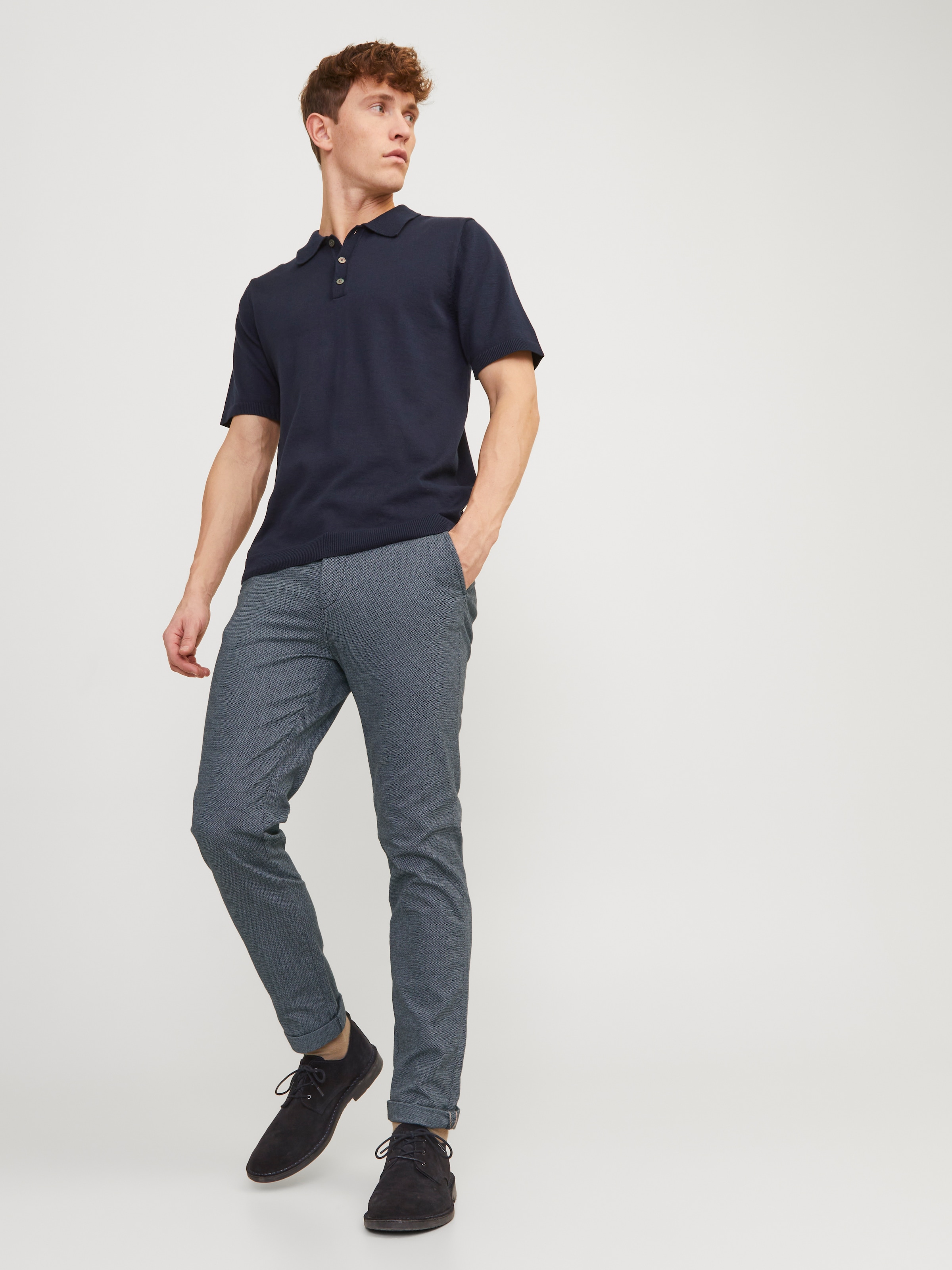 Jack & Jones Chinos »JPSTMARCO JJFURY AKM«