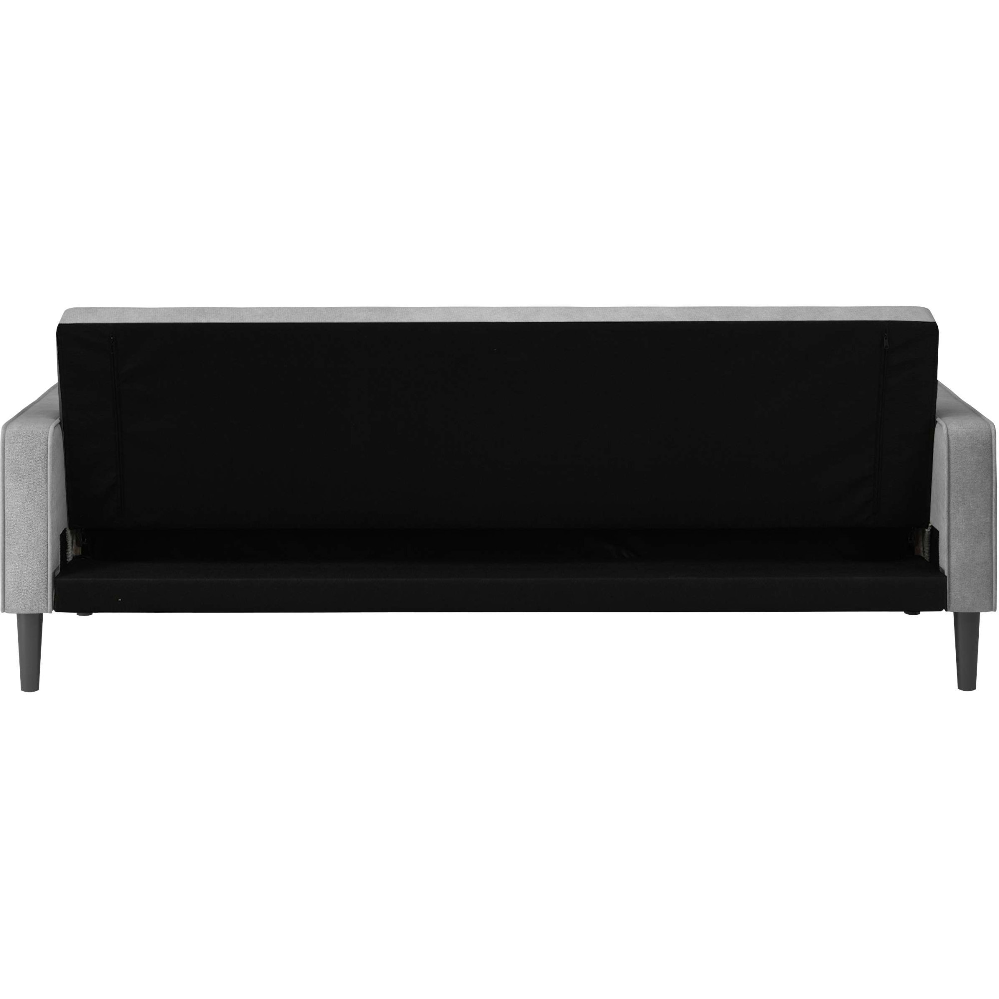 Dorel Home 3-places »Avon« Schlafsofa 213cm, Bettfunktion (110/190cm), trendiger Cord o. Webstoff