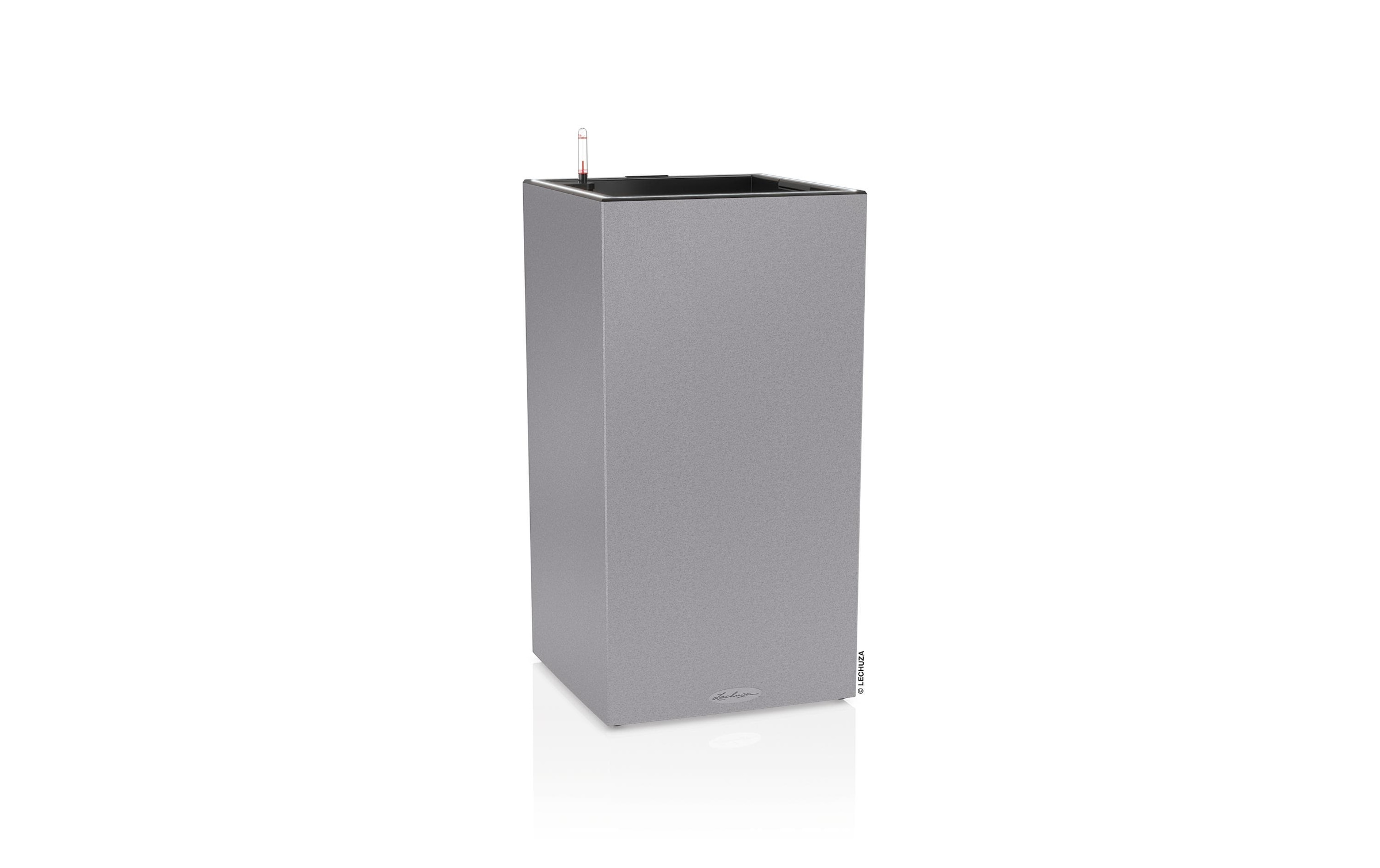 Pflanzkübel »Canto Stone 40 High, Stone Gray«, (1 St.)