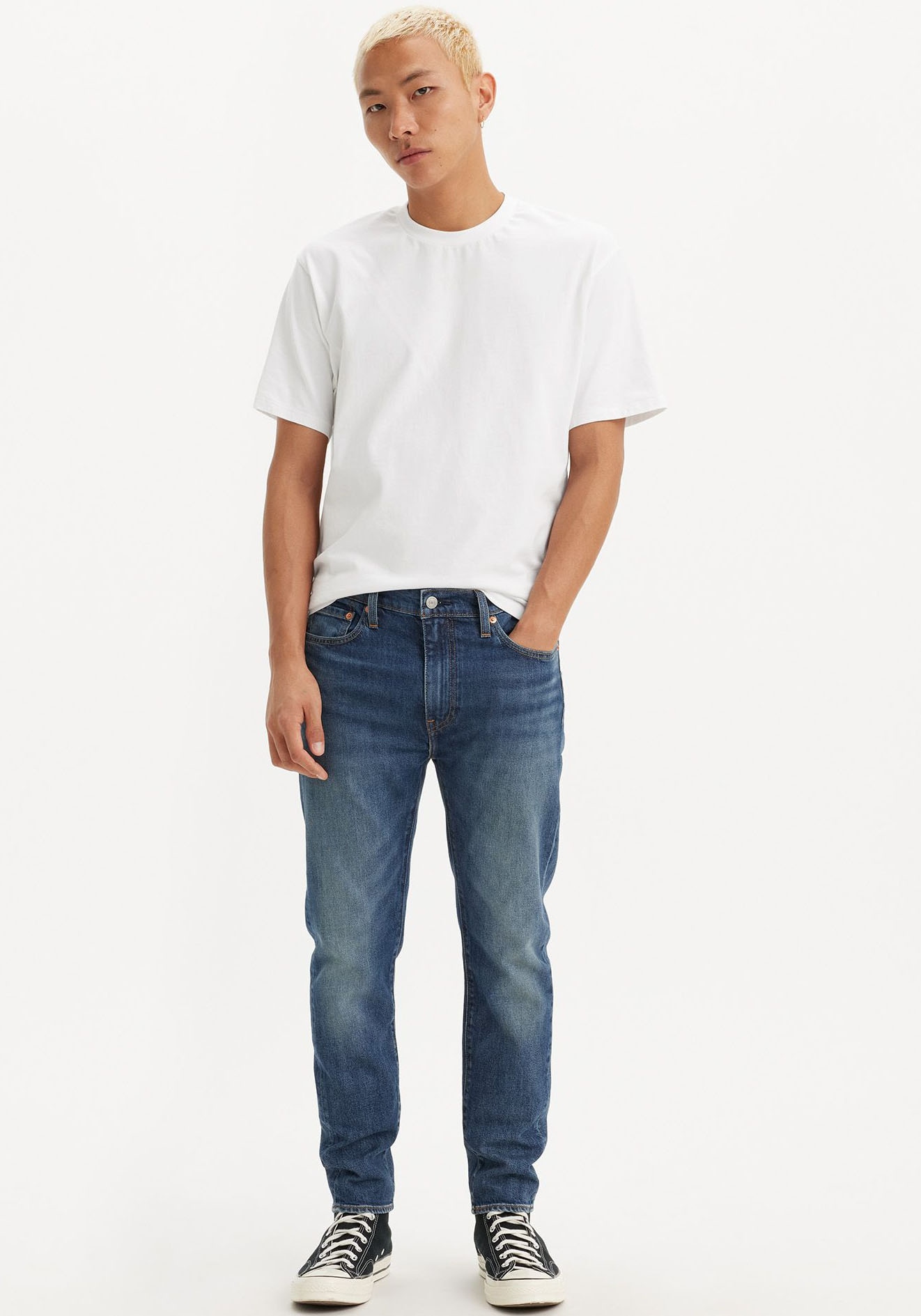 Levi's® Skinny-fit-Jeans »510«, mit 5-Pocket-Style