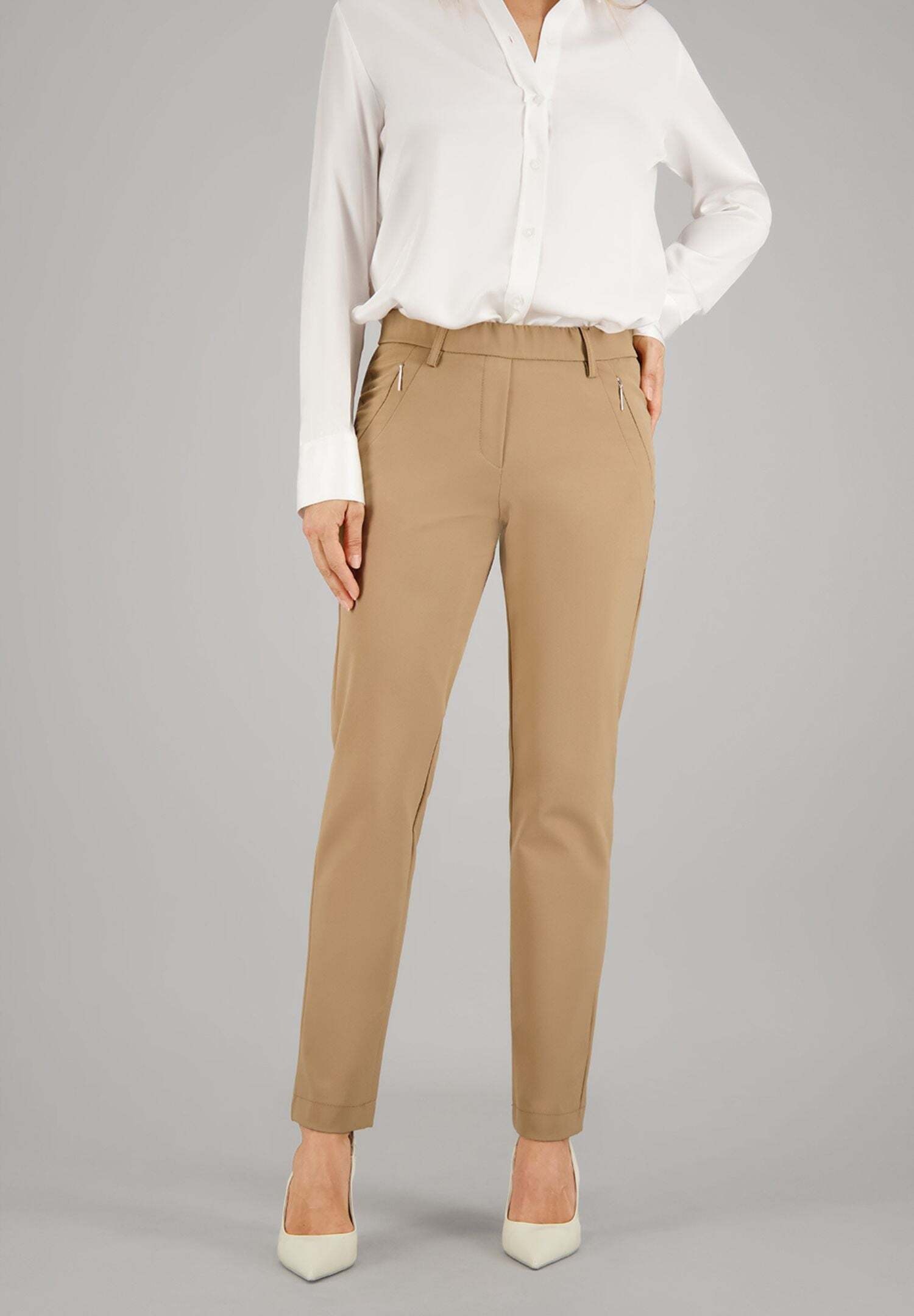 Atelier GARDEUR Stoffhose »Atelier GARDEUR Hose ZENE57«