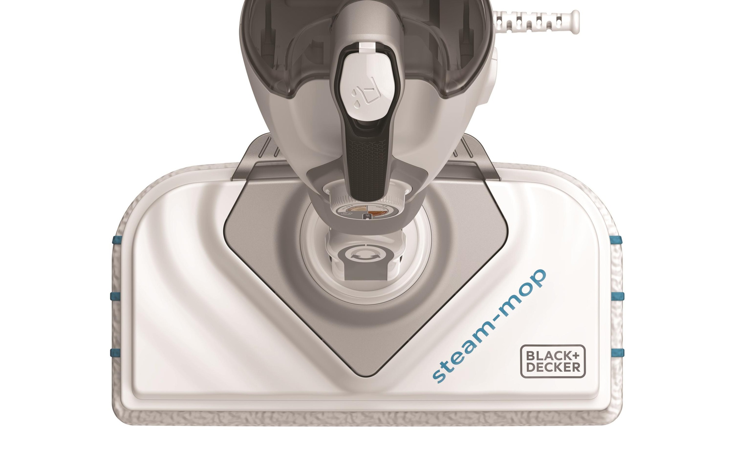Black + Decker Dampfbesen »BHSM1615DSG«
