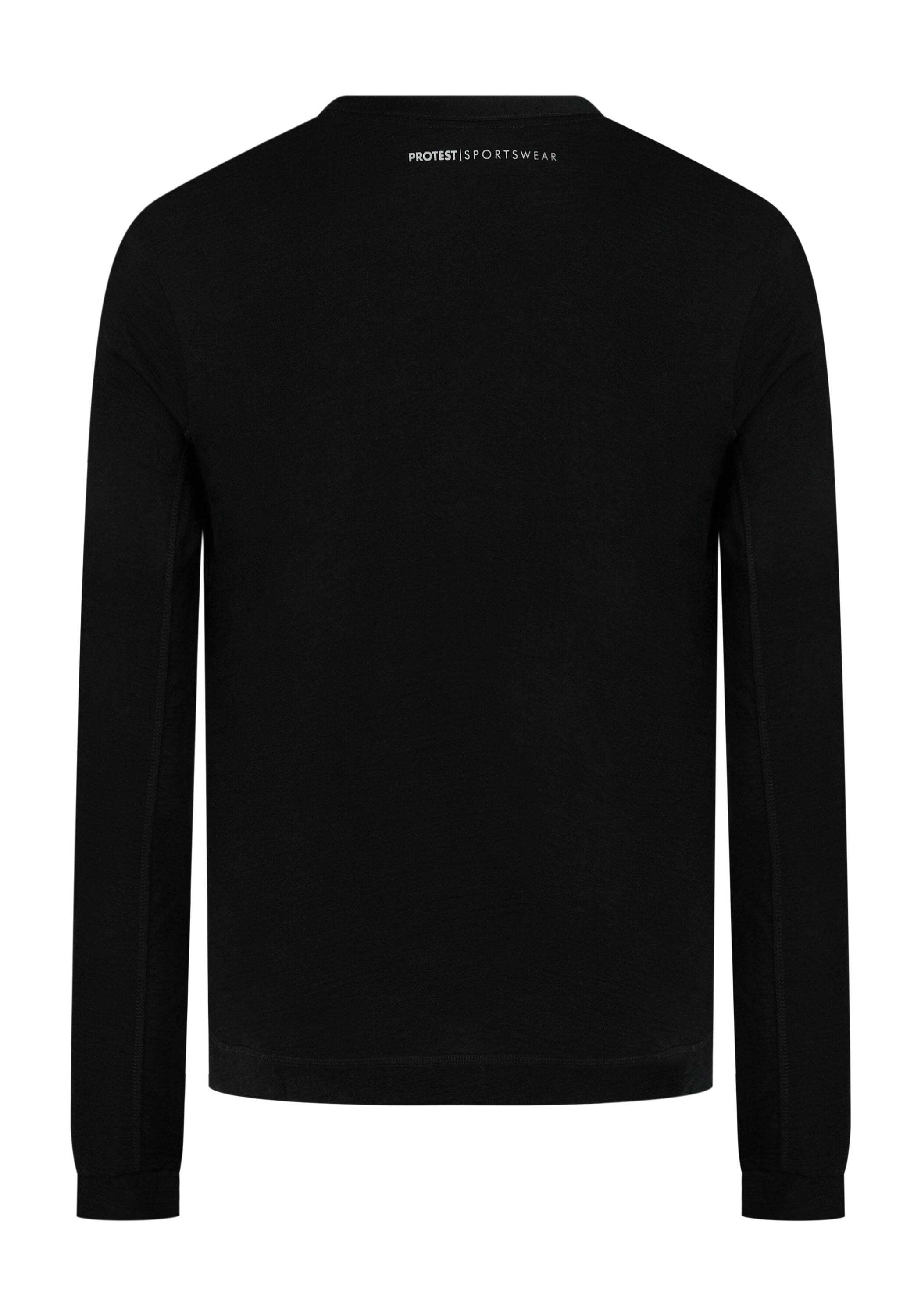 Protest Pull long »Thermo Shirt PRTClaxton«