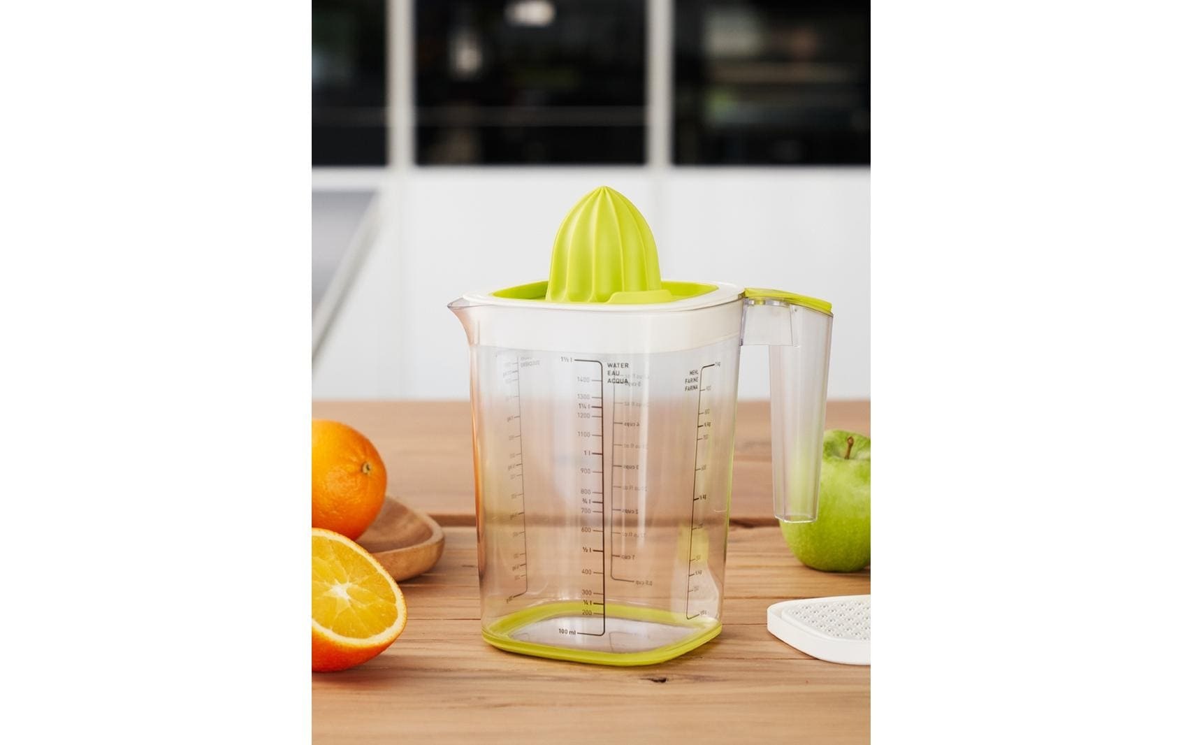 ROTHO Messbecher »Loft«, Volumen 1,5 Liter