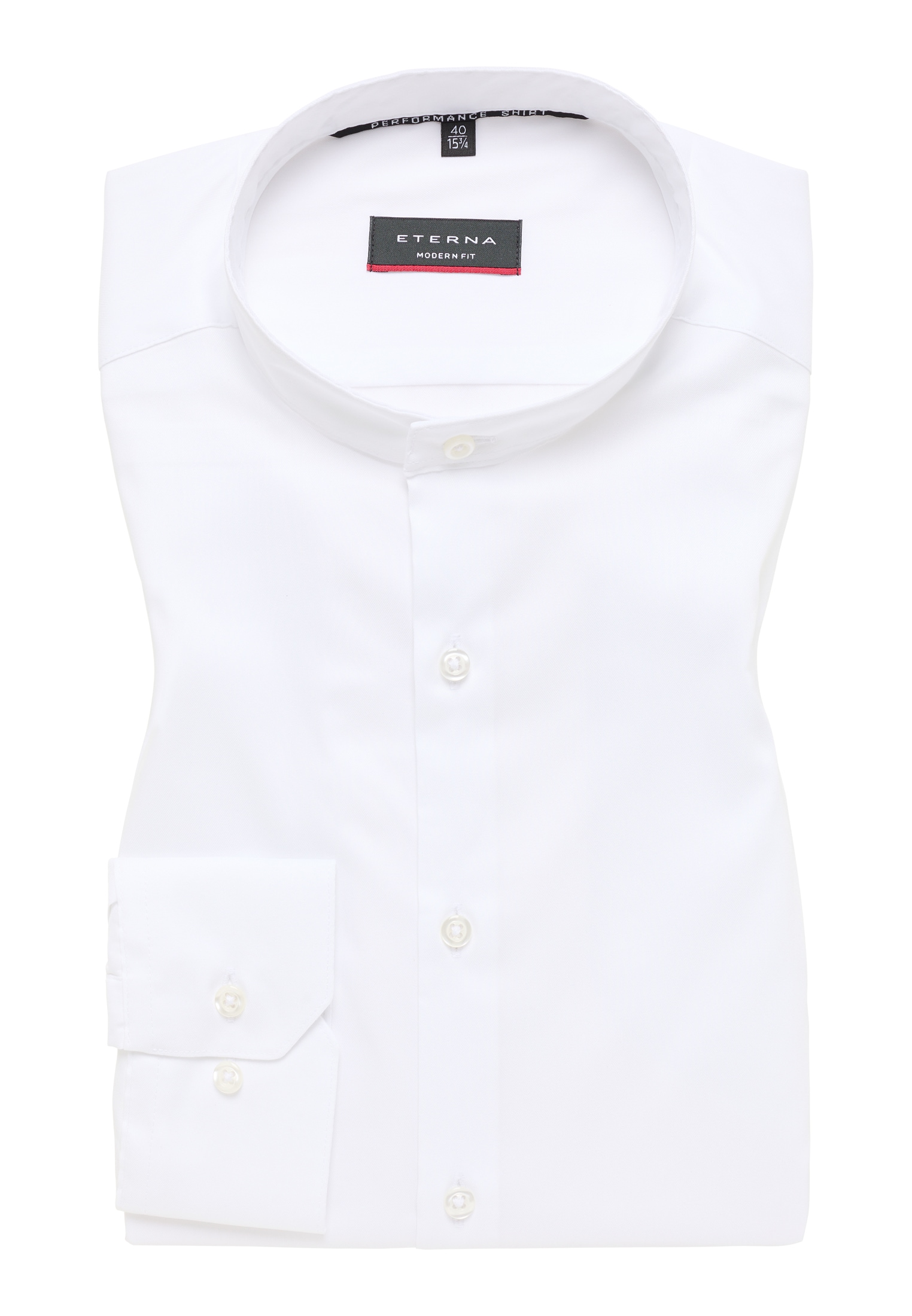 Eterna Langarmhemd »MODERN FIT«