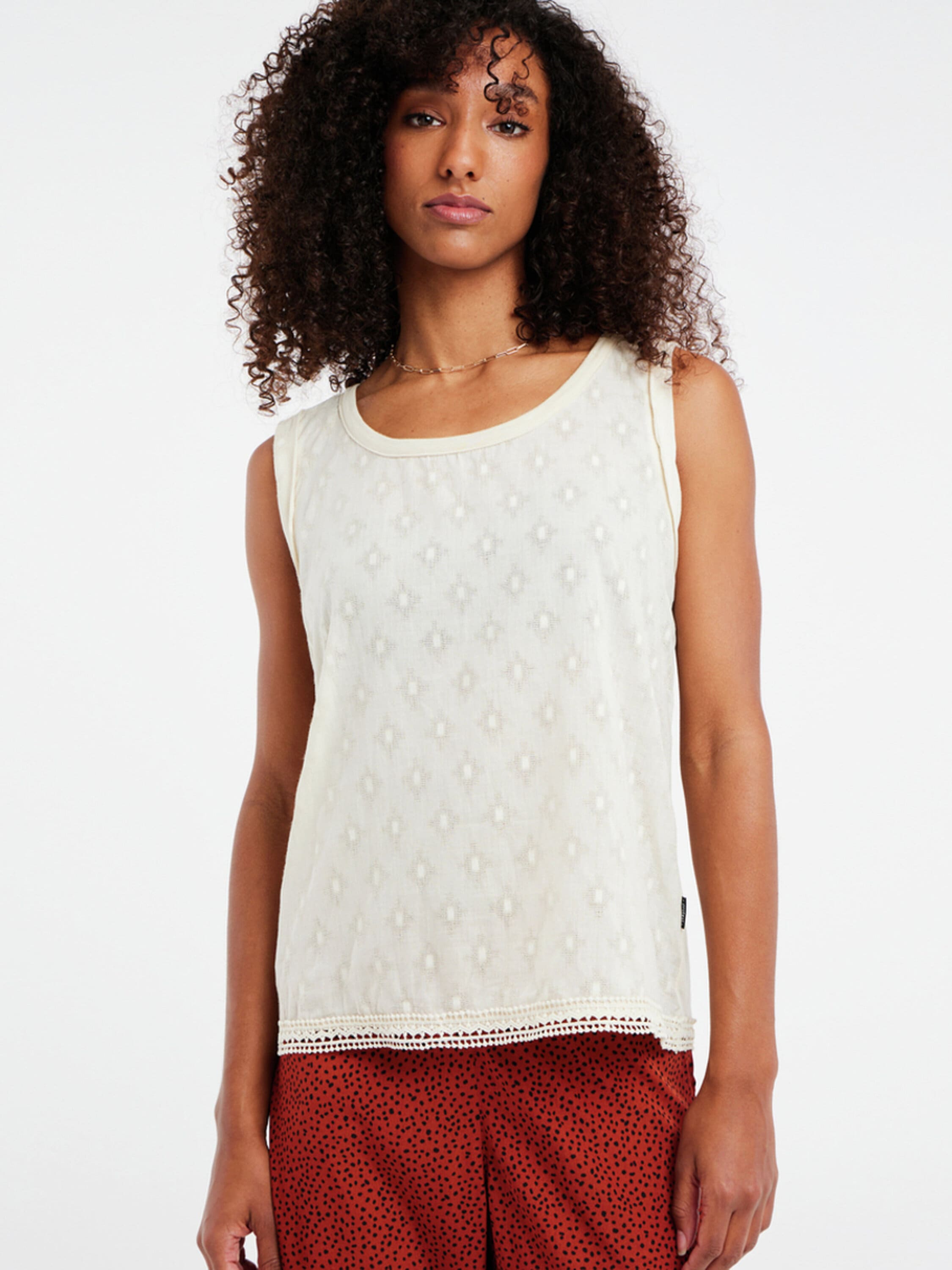 Protest Kurzarmshirt »SINGLET PRTJONNY«