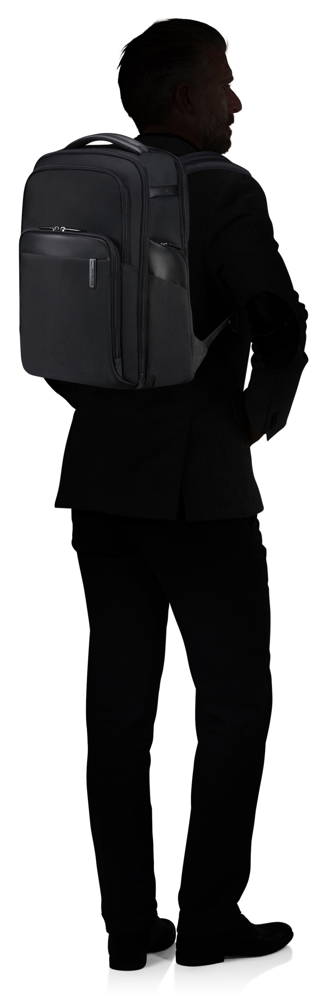 Samsonite Laptoprucksack »EVOSIGHT 14,1''« Businessrucksack Rucksack für Laptop, Tablet und Co.