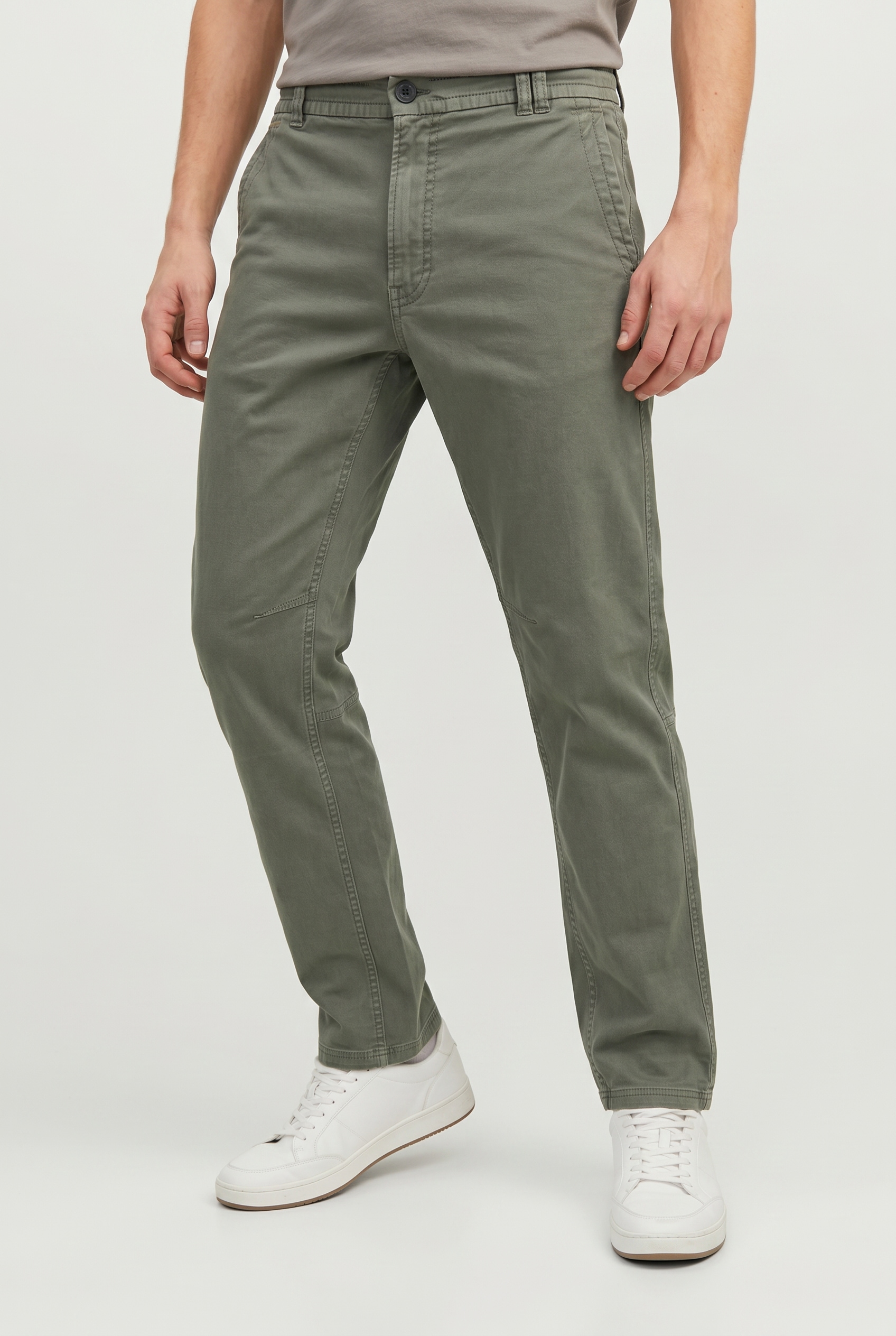 Jack & Jones Pantalon à enfiler »JPSTKANE DOVER JOGGER NOOS«  mélange coton, coupe décontractée