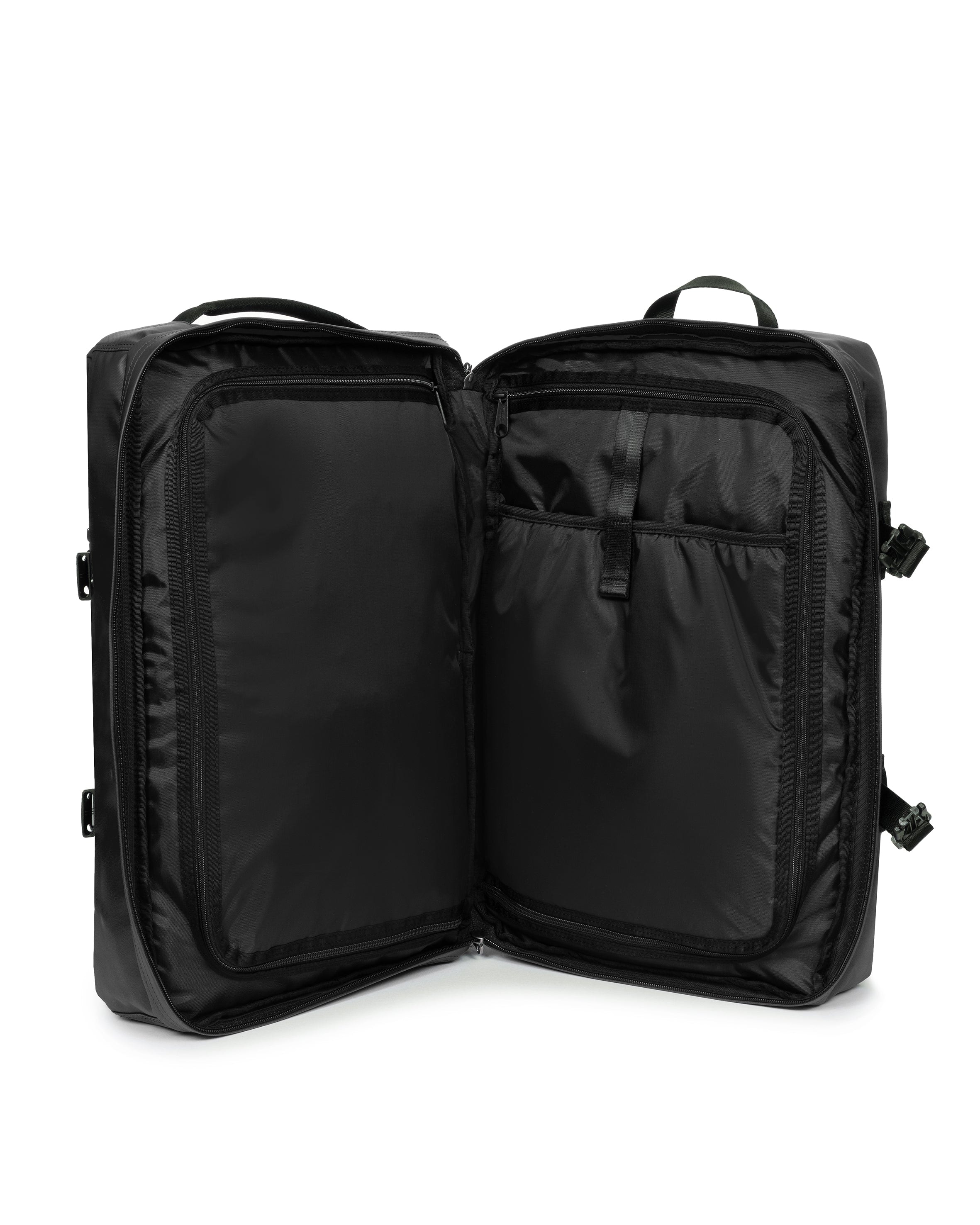 Eastpak Freizeitrucksack »TRAVELPACK« Unisex, Tragetasche und Rucksack 2 in 1